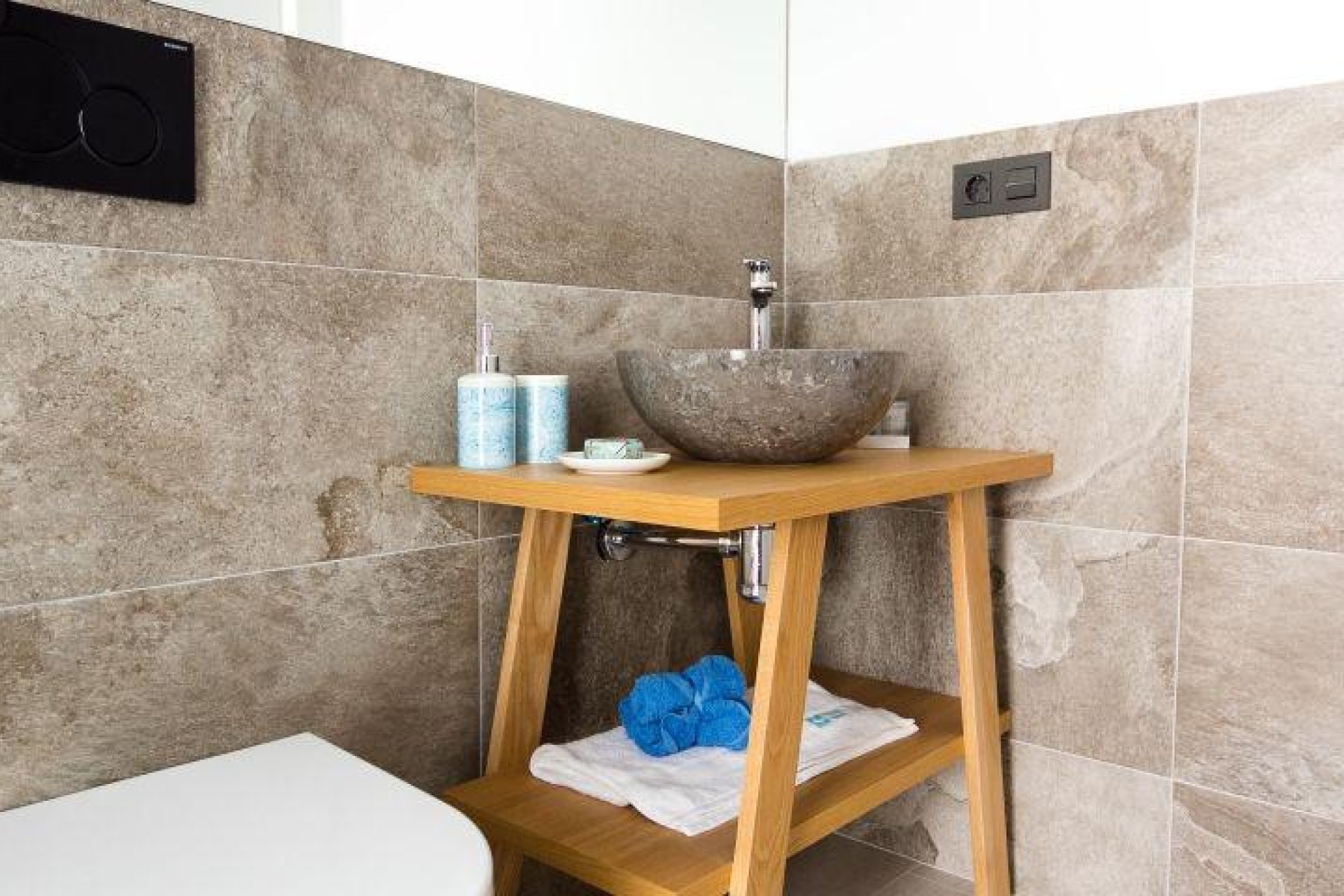 Obra nueva - Chalet - Finestrat - Campana garden