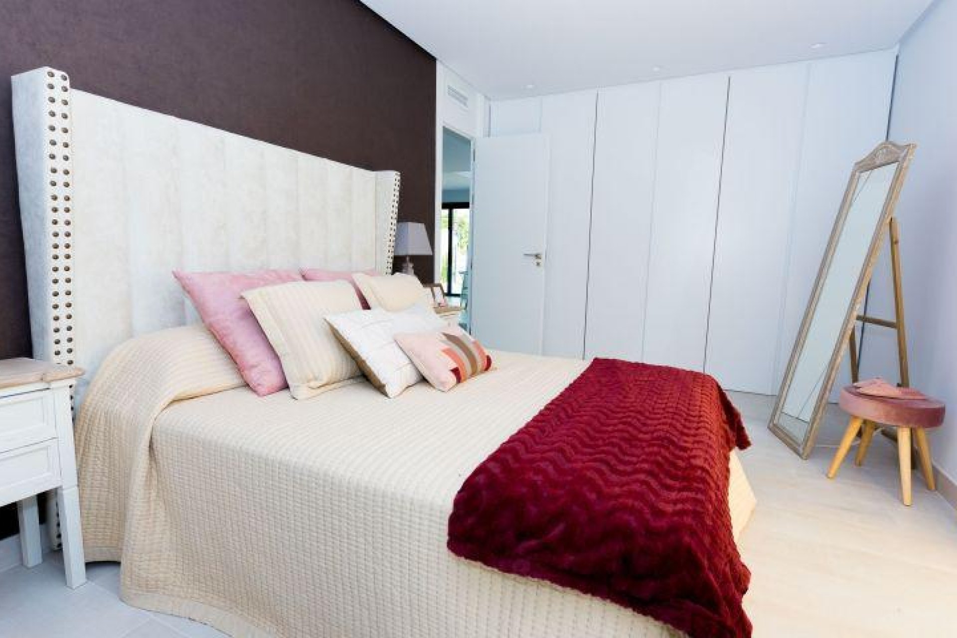 Obra nueva - Chalet - Finestrat - Campana garden