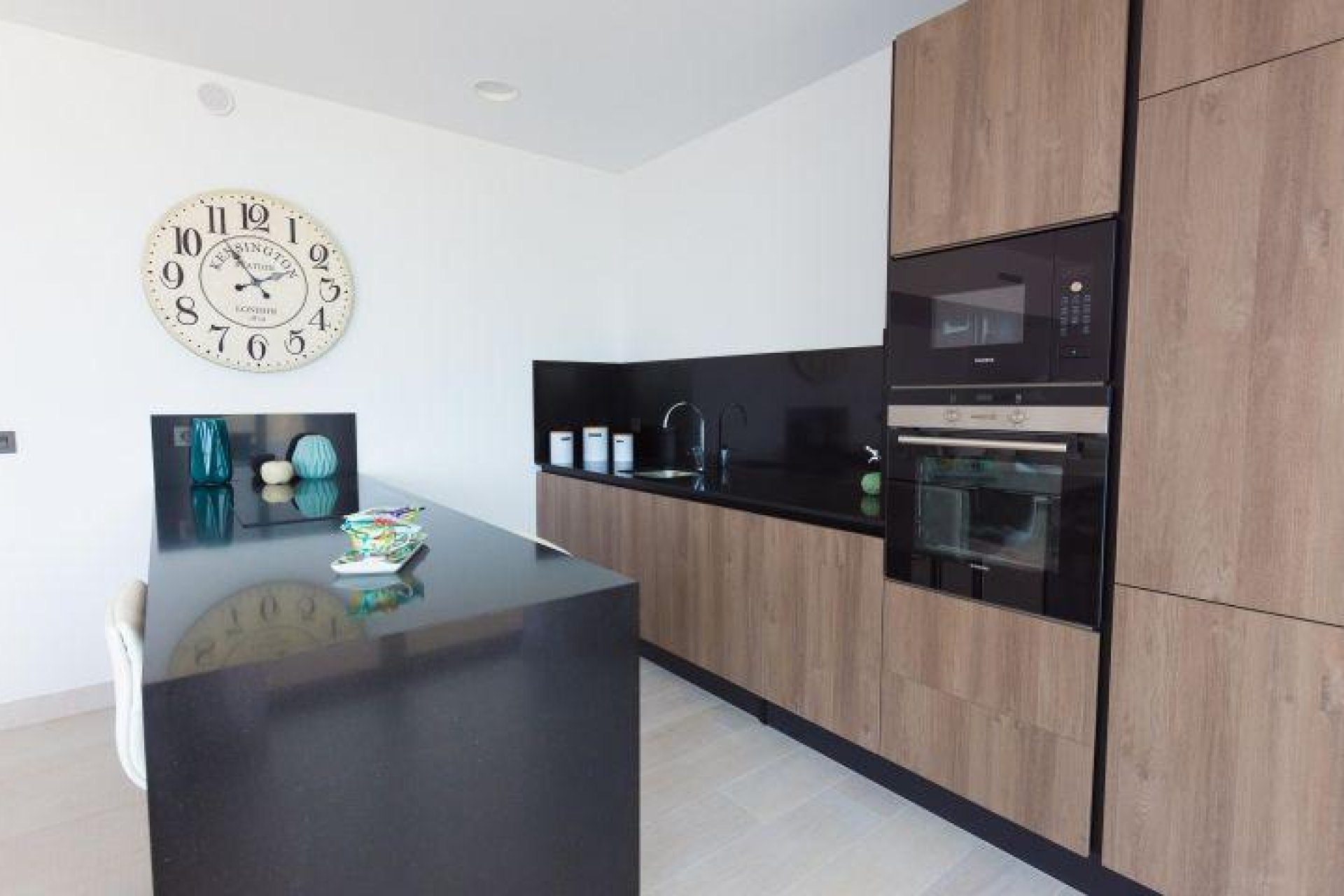 Obra nueva - Chalet - Finestrat - Campana garden