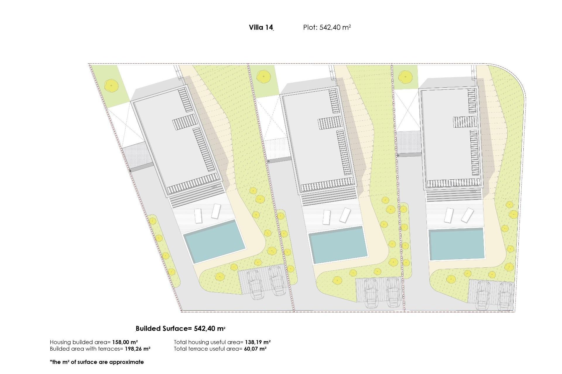 Obra nueva - Chalet - Finestrat - Campana garden