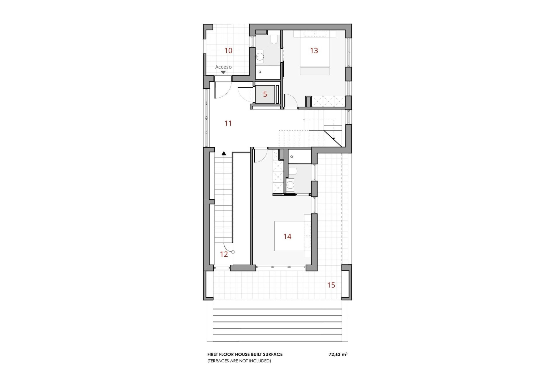 Obra nueva - Chalet - Finestrat - Campana garden