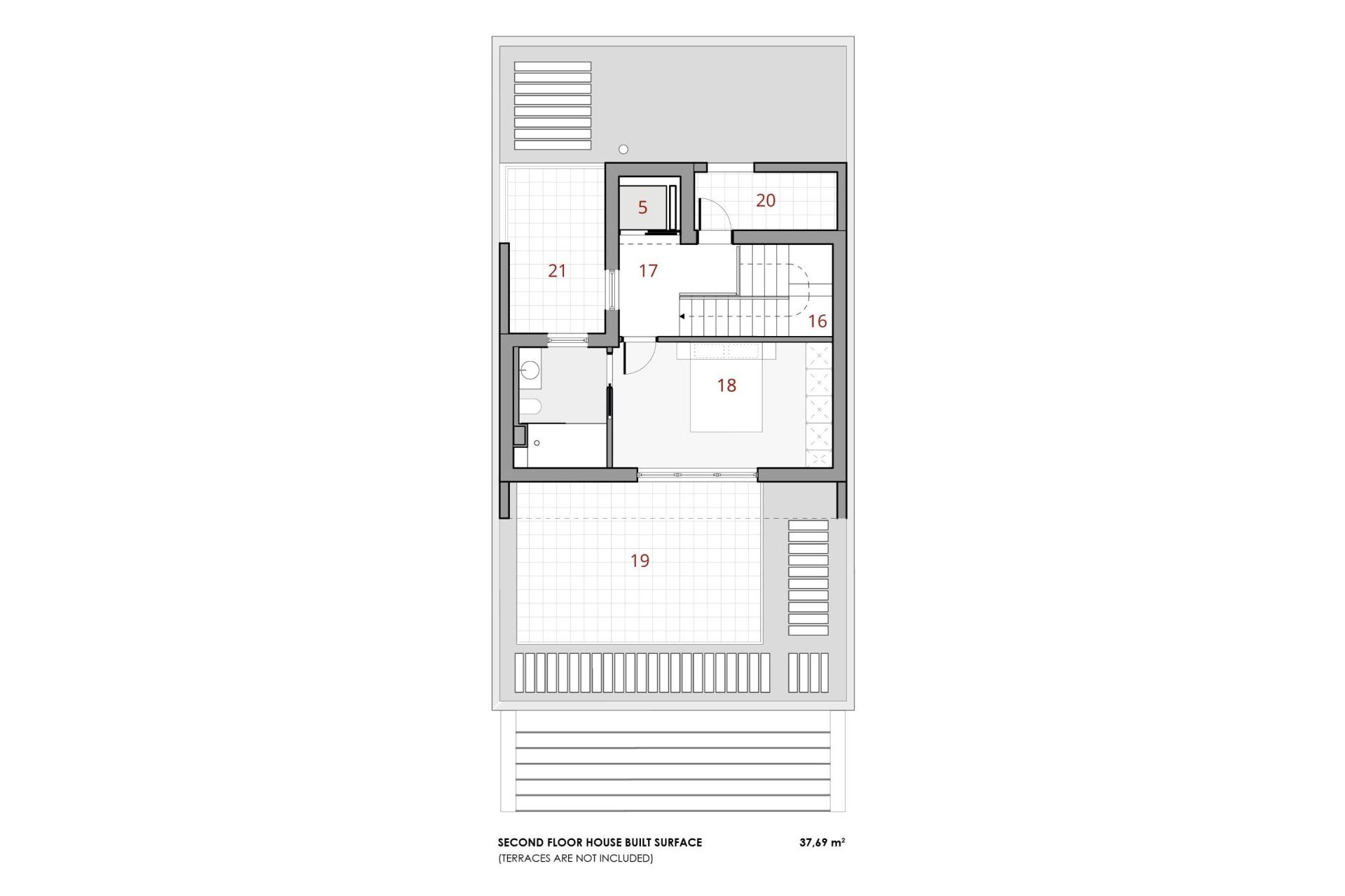 Obra nueva - Chalet - Finestrat - Campana garden