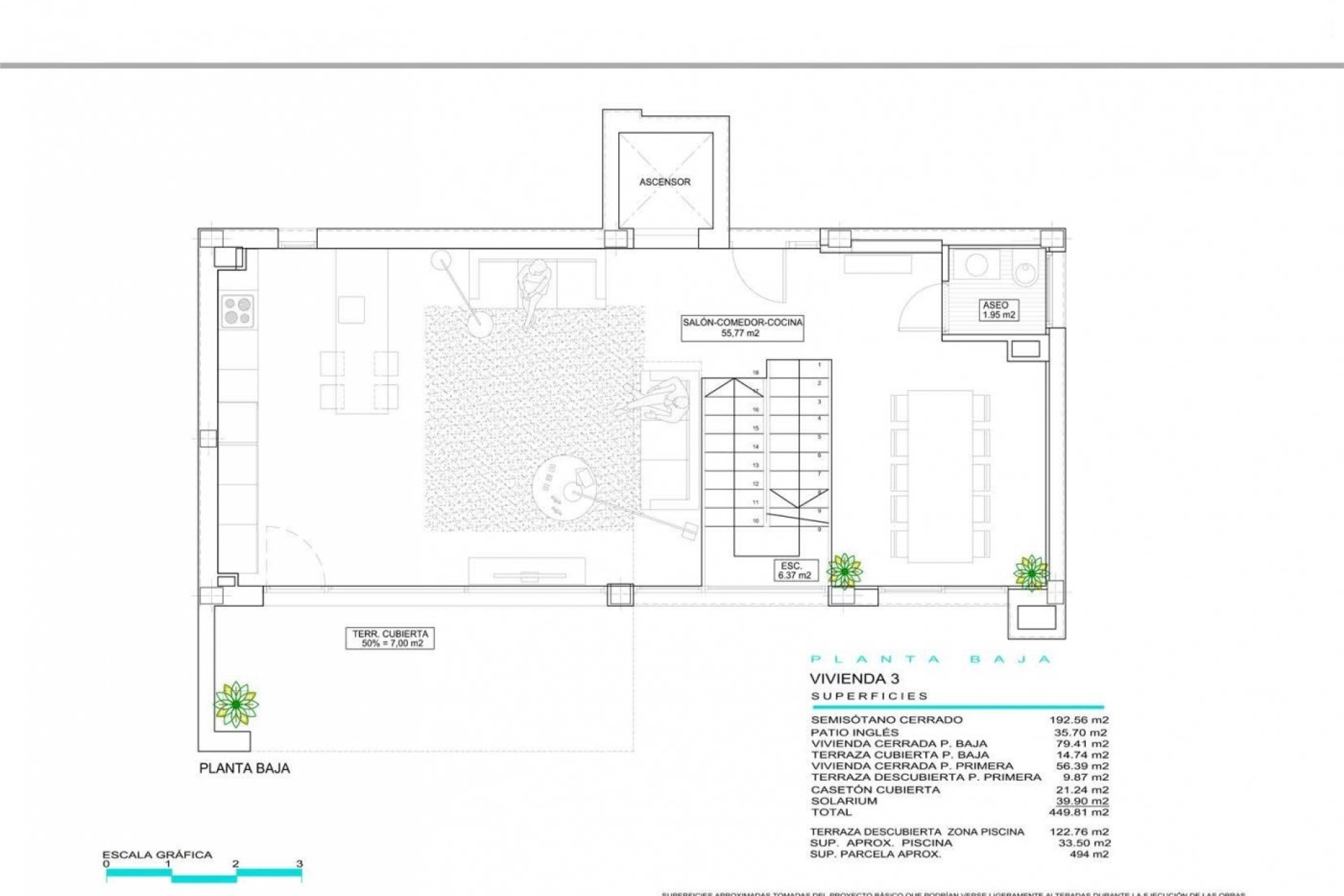 Obra nueva - Chalet - Finestrat - Campana garden