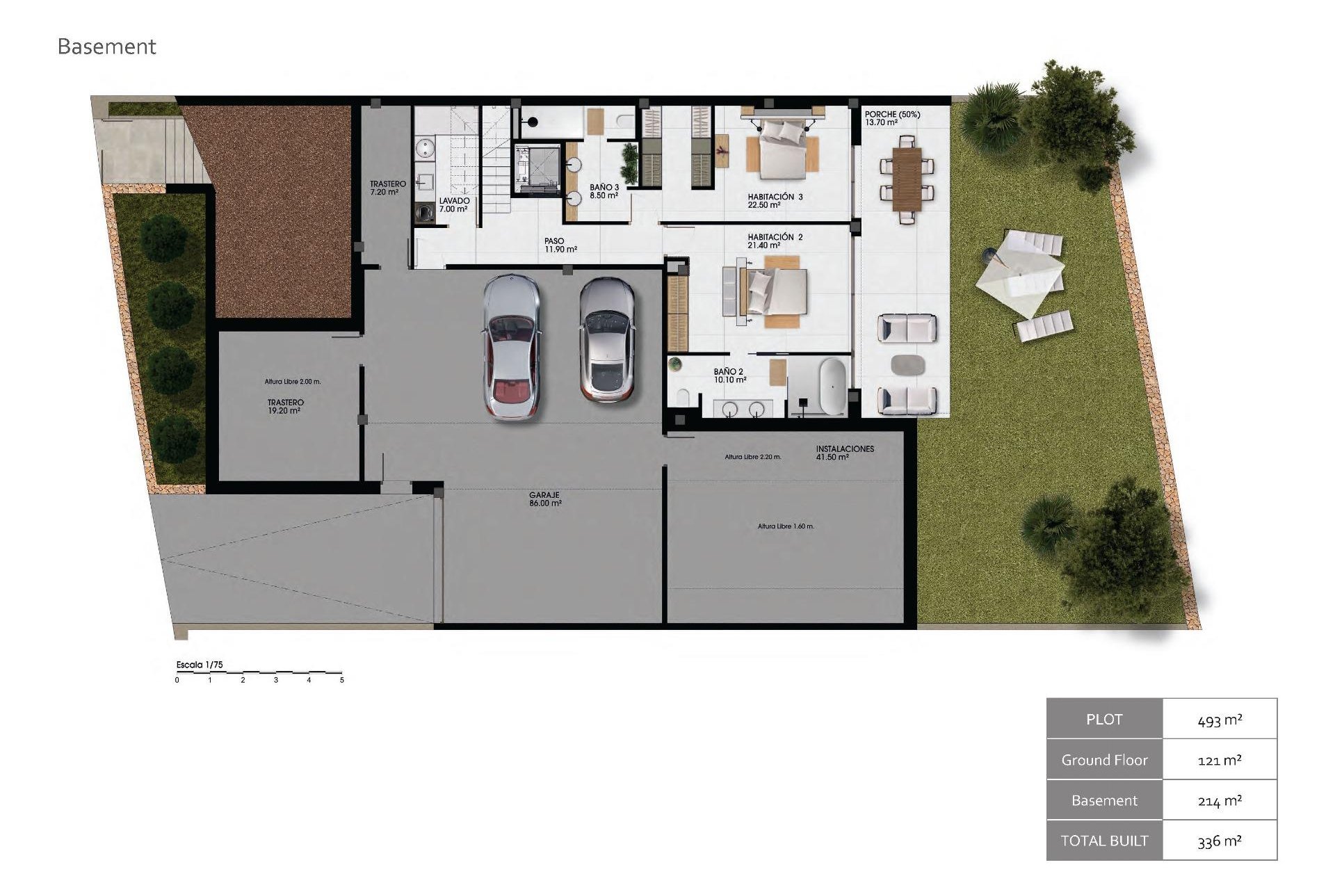 Obra nueva - Chalet - Finestrat - Finestrat Urbanizaciones