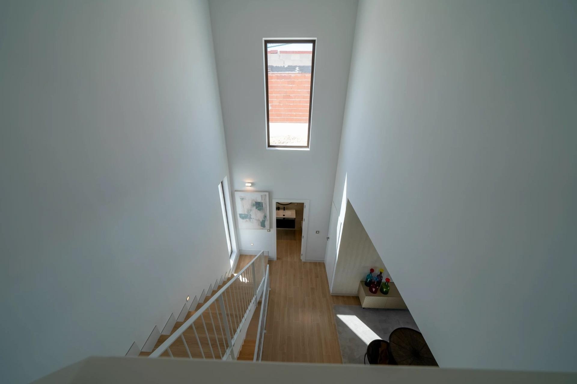 Obra nueva - Chalet - Finestrat - Golf Bahia