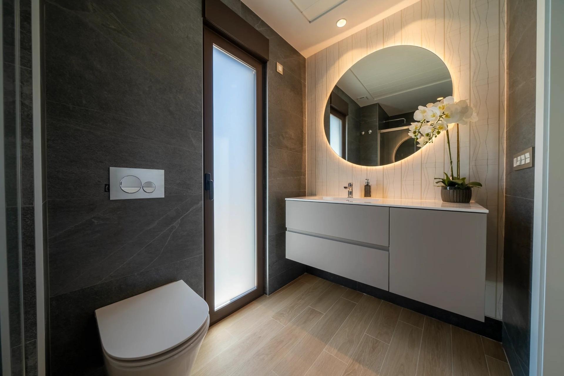 Obra nueva - Chalet - Finestrat - Golf Bahia