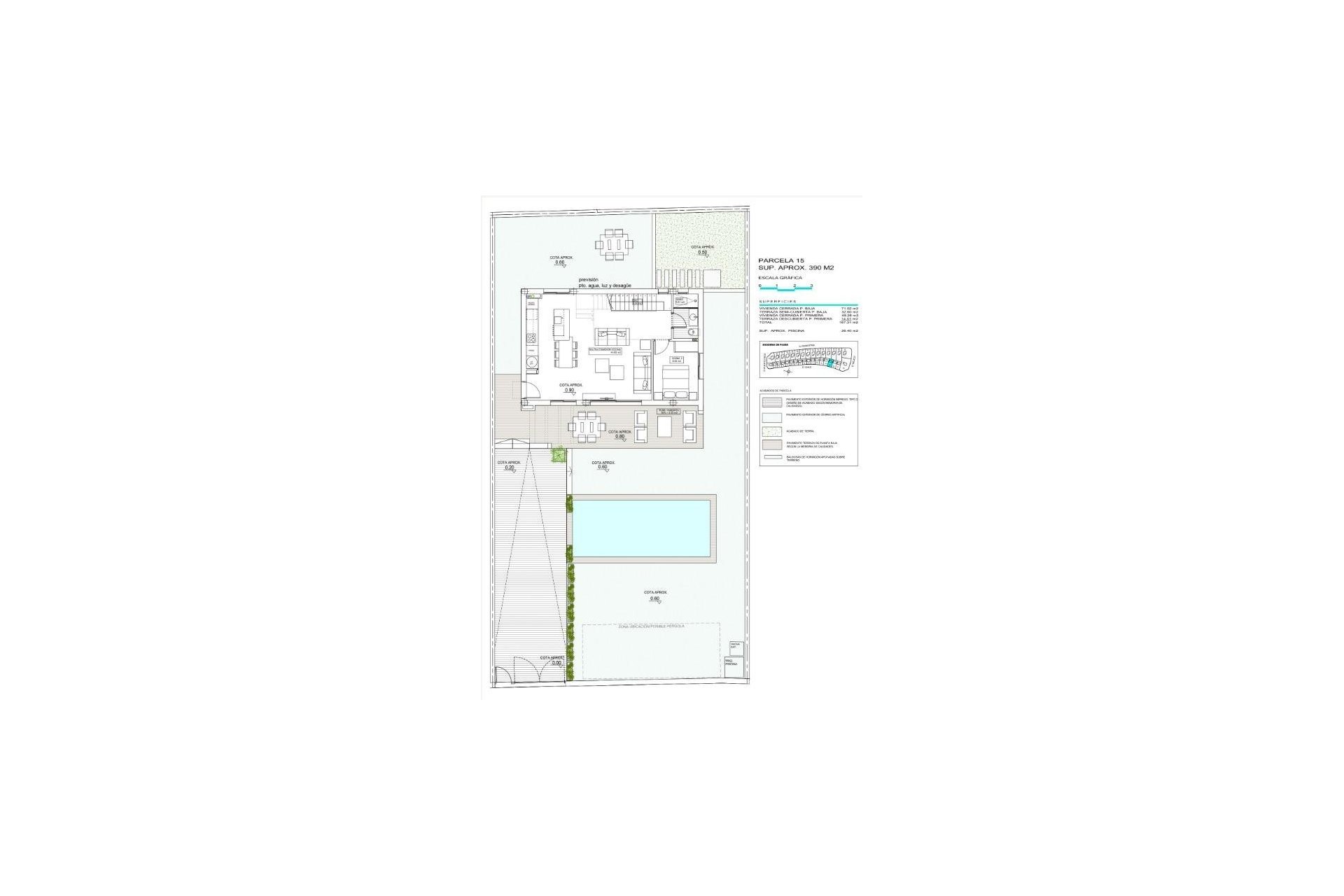 Obra nueva - Chalet - Finestrat - Golf Bahia