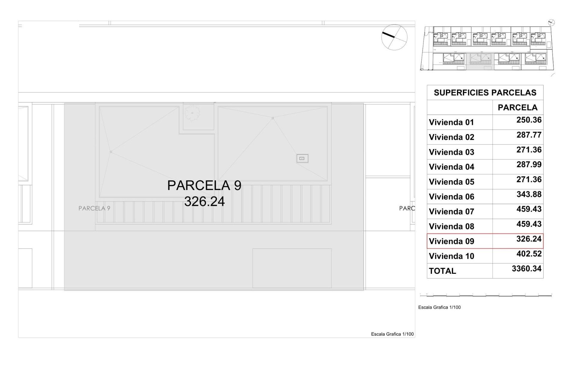 Obra nueva - Chalet - Finestrat - Golf Piug Campana