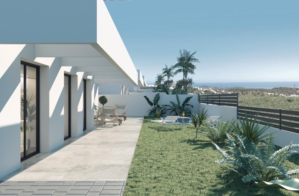 Obra nueva - Chalet - Finestrat - Sea Hills