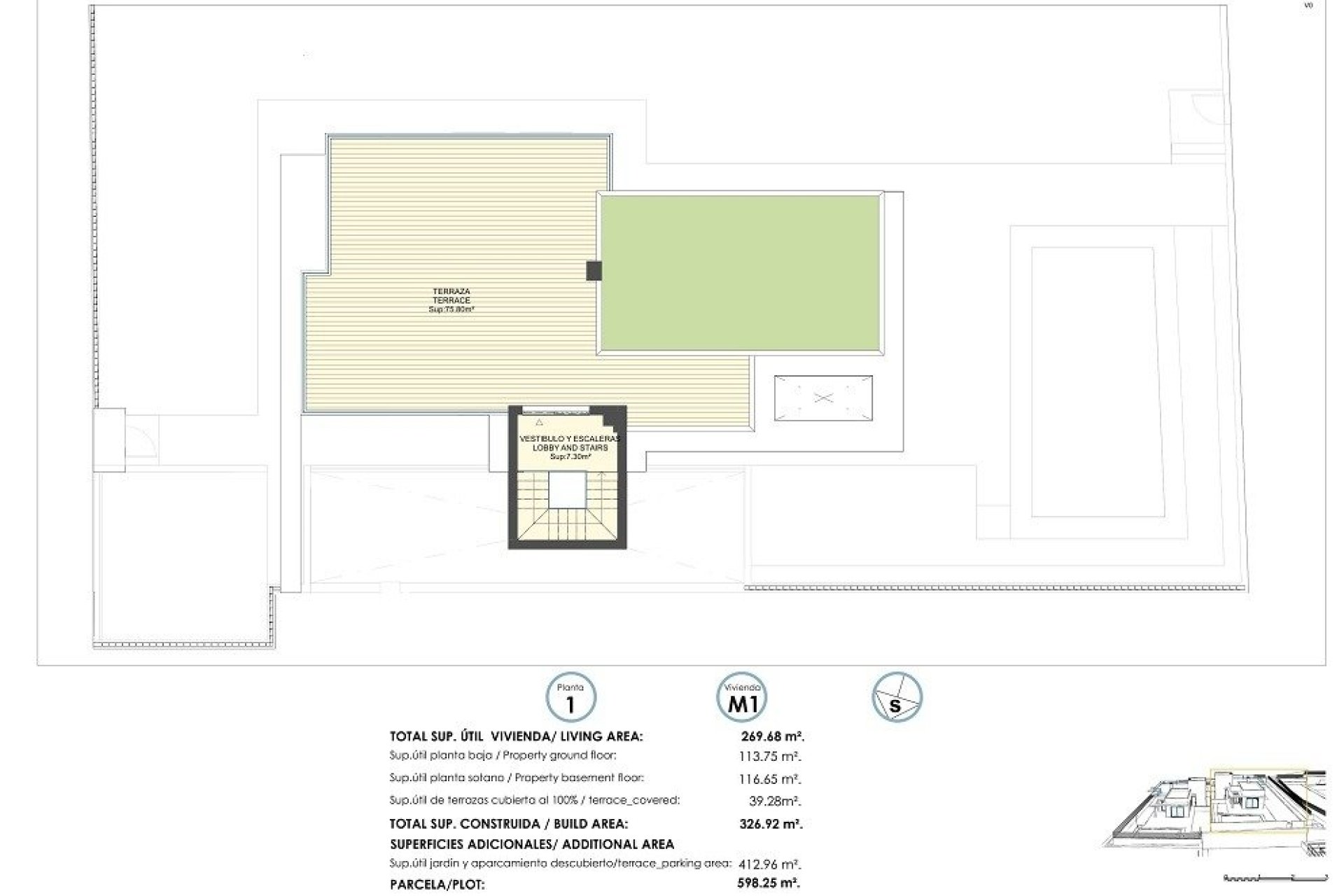 Obra nueva - Chalet - Finestrat - Seascape Resort