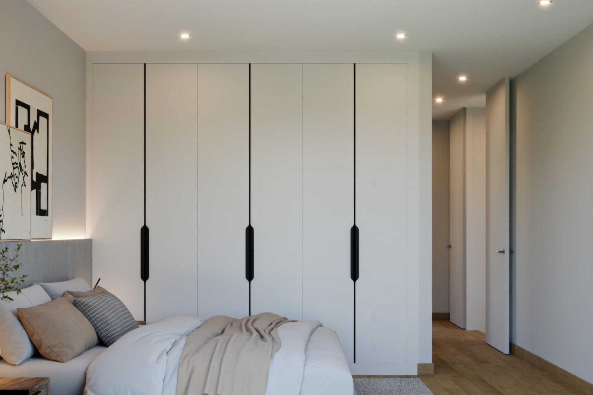 Obra nueva - Chalet - Finestrat - Sierra cortina