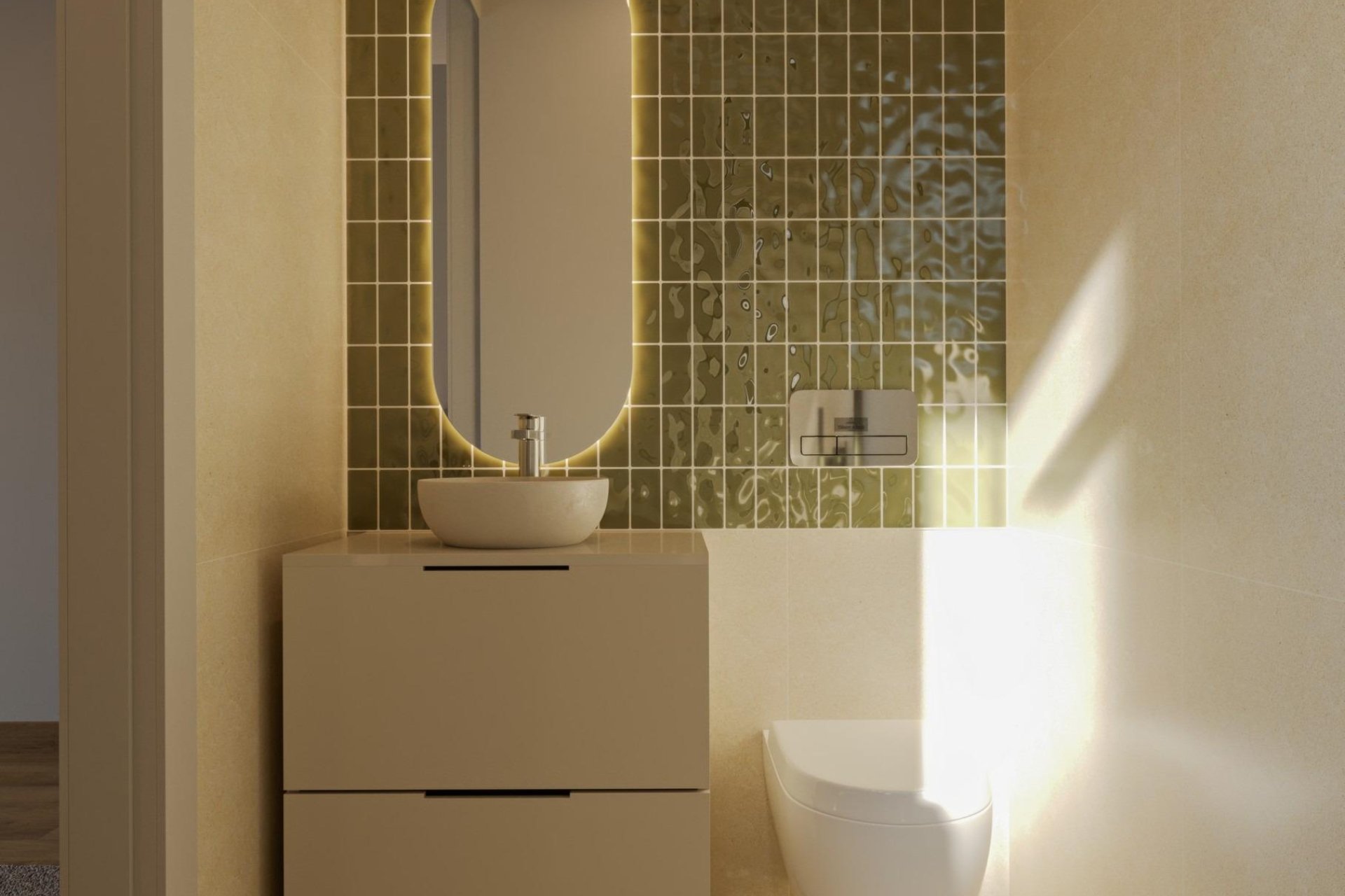 Obra nueva - Chalet - Finestrat - Sierra cortina