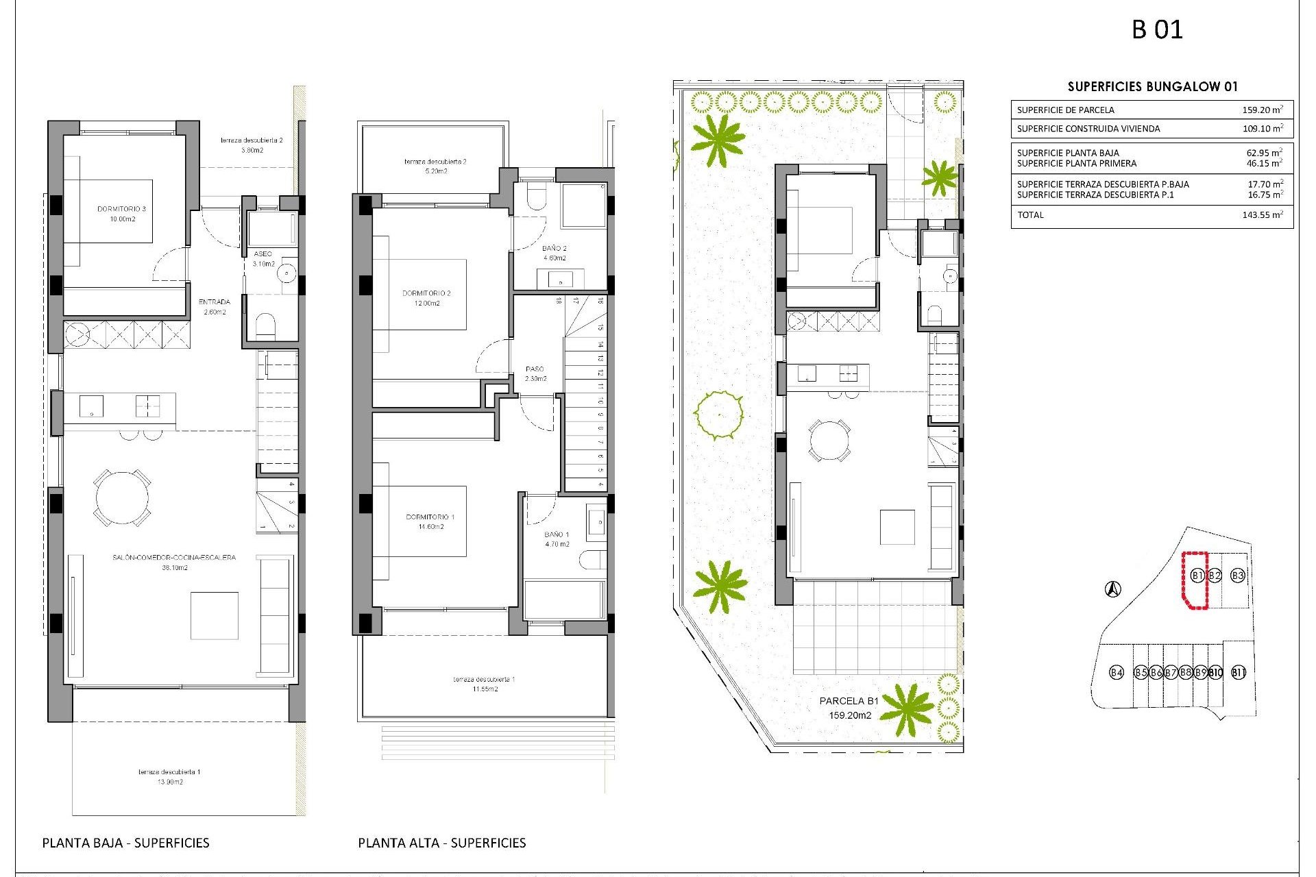 Obra nueva - Chalet - Finestrat - Sierra cortina