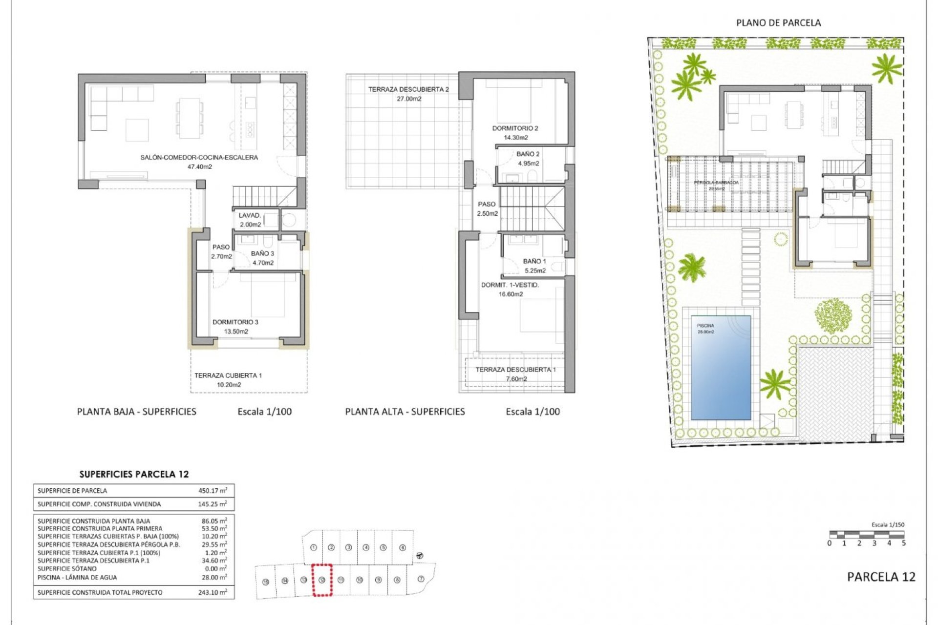 Obra nueva - Chalet - Finestrat - Sierra cortina