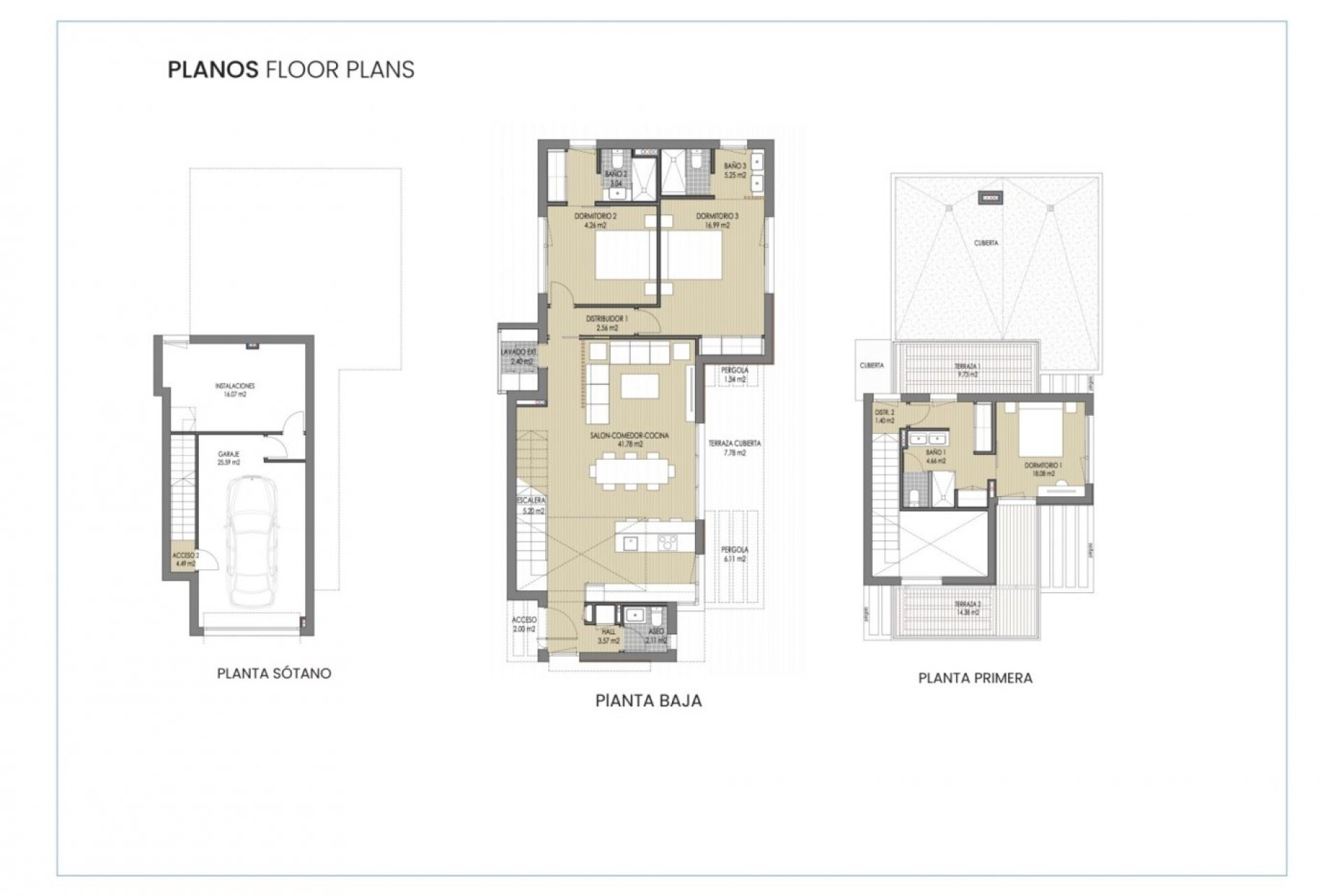 Obra nueva - Chalet - Finestrat - Sierra cortina