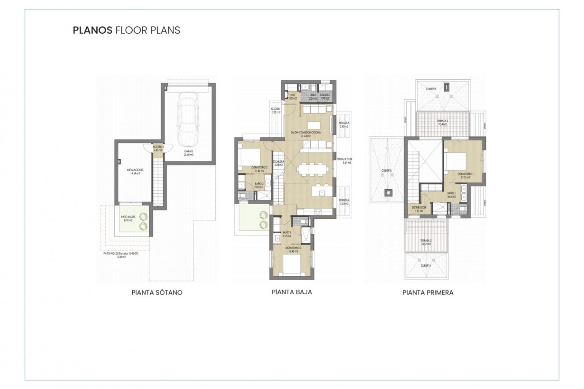 Obra nueva - Chalet - Finestrat - Sierra cortina