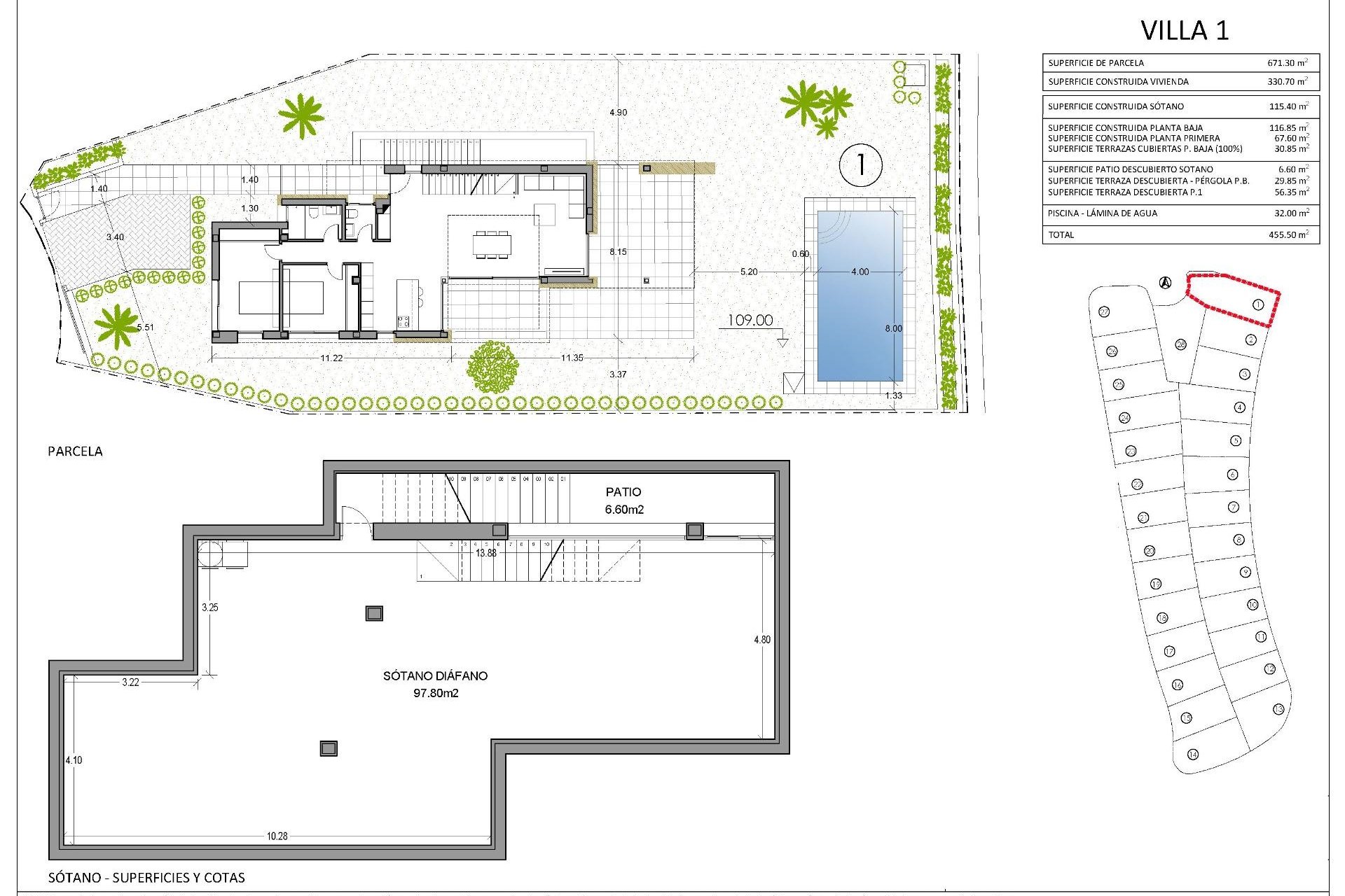 Obra nueva - Chalet - Finestrat - Sierra cortina