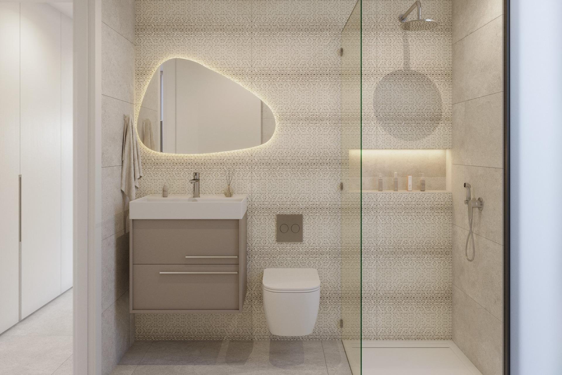 Obra nueva - Chalet - Fuente Álamo - Hacienda del Alamo