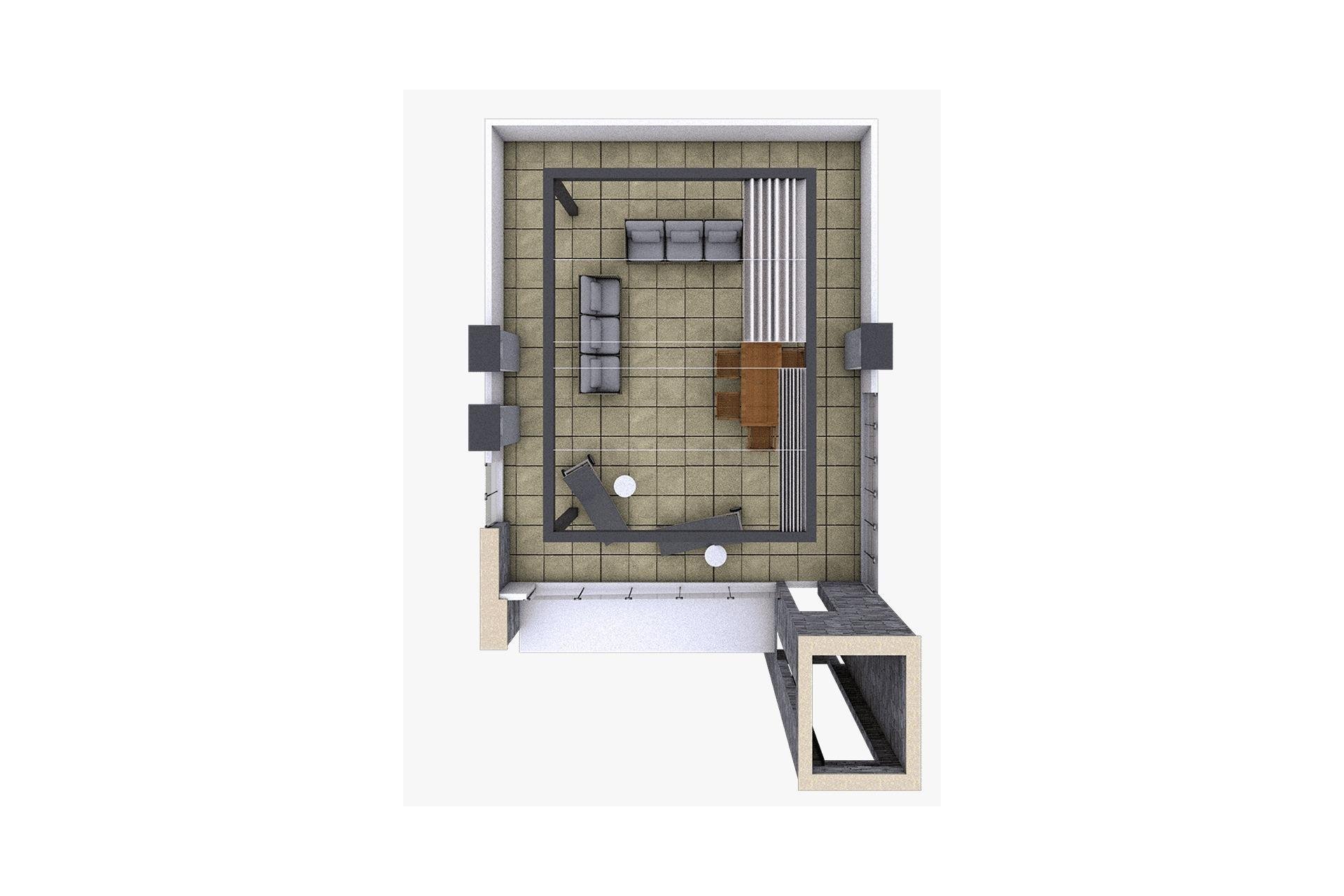 Obra nueva - Chalet - Fuente Álamo - La Pinilla - Las Palas