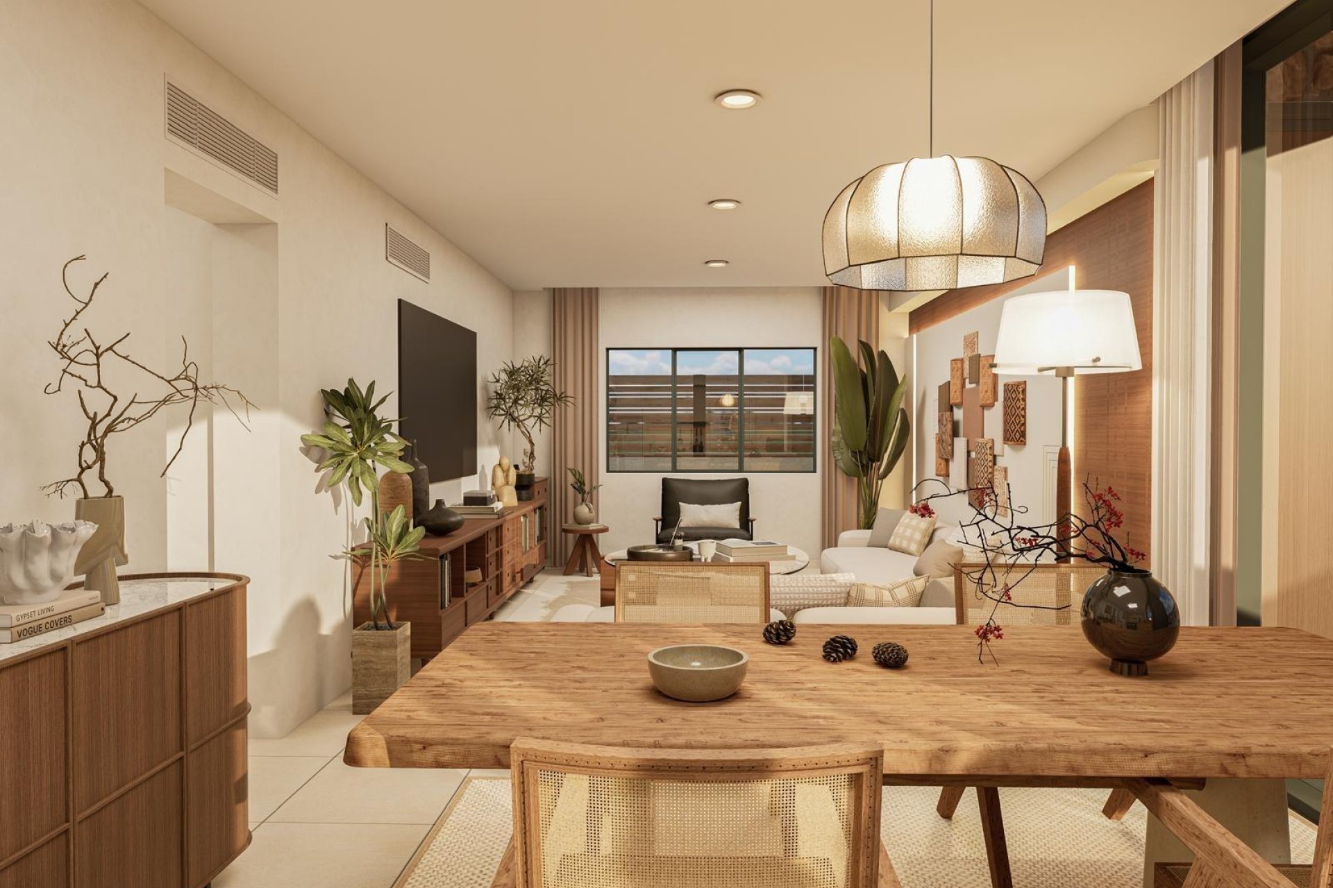 Obra nueva - Chalet - Fuente Álamo - La Pinilla - Las Palas