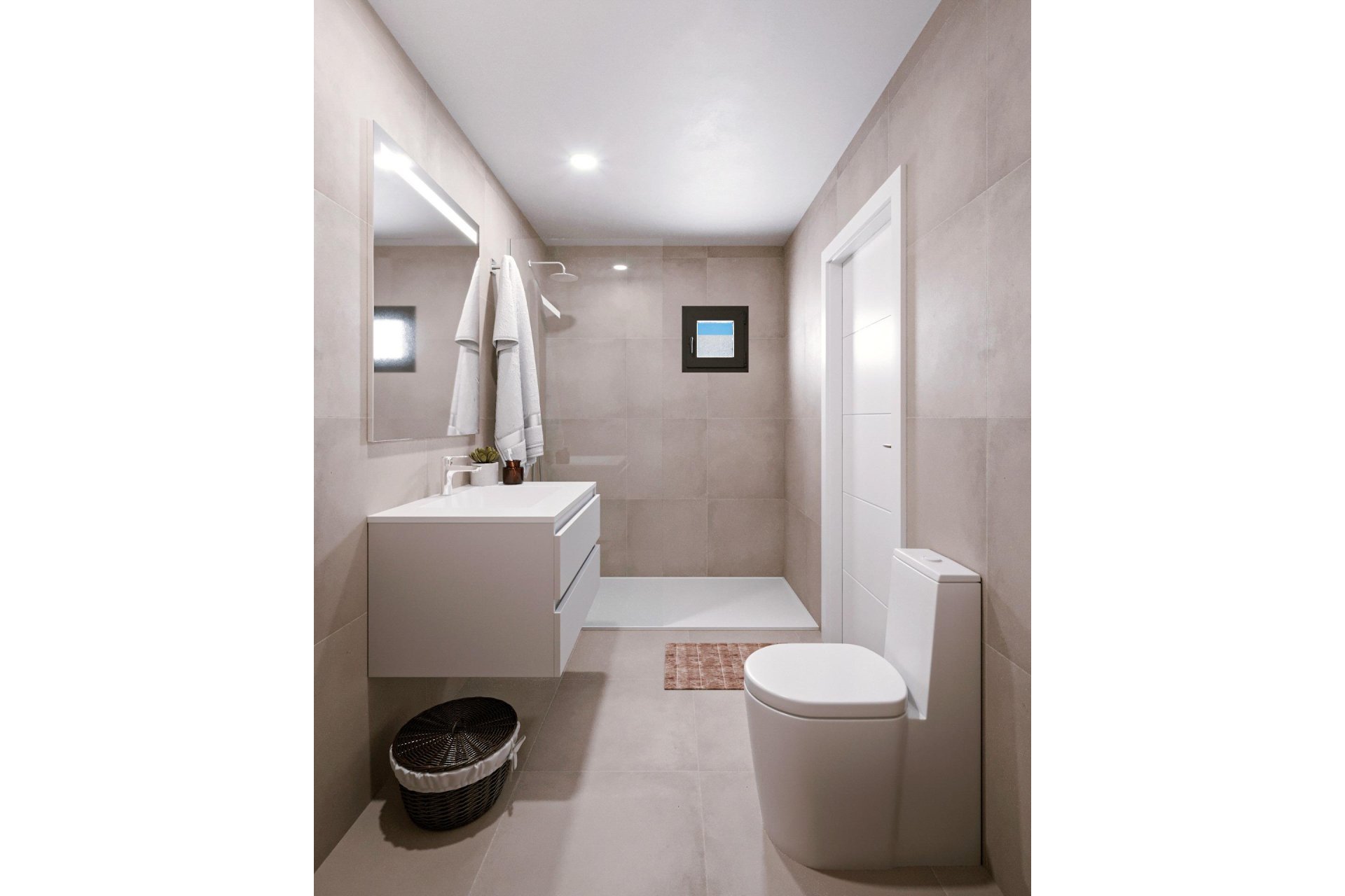 Obra nueva - Chalet - Fuente Álamo - La Pinilla