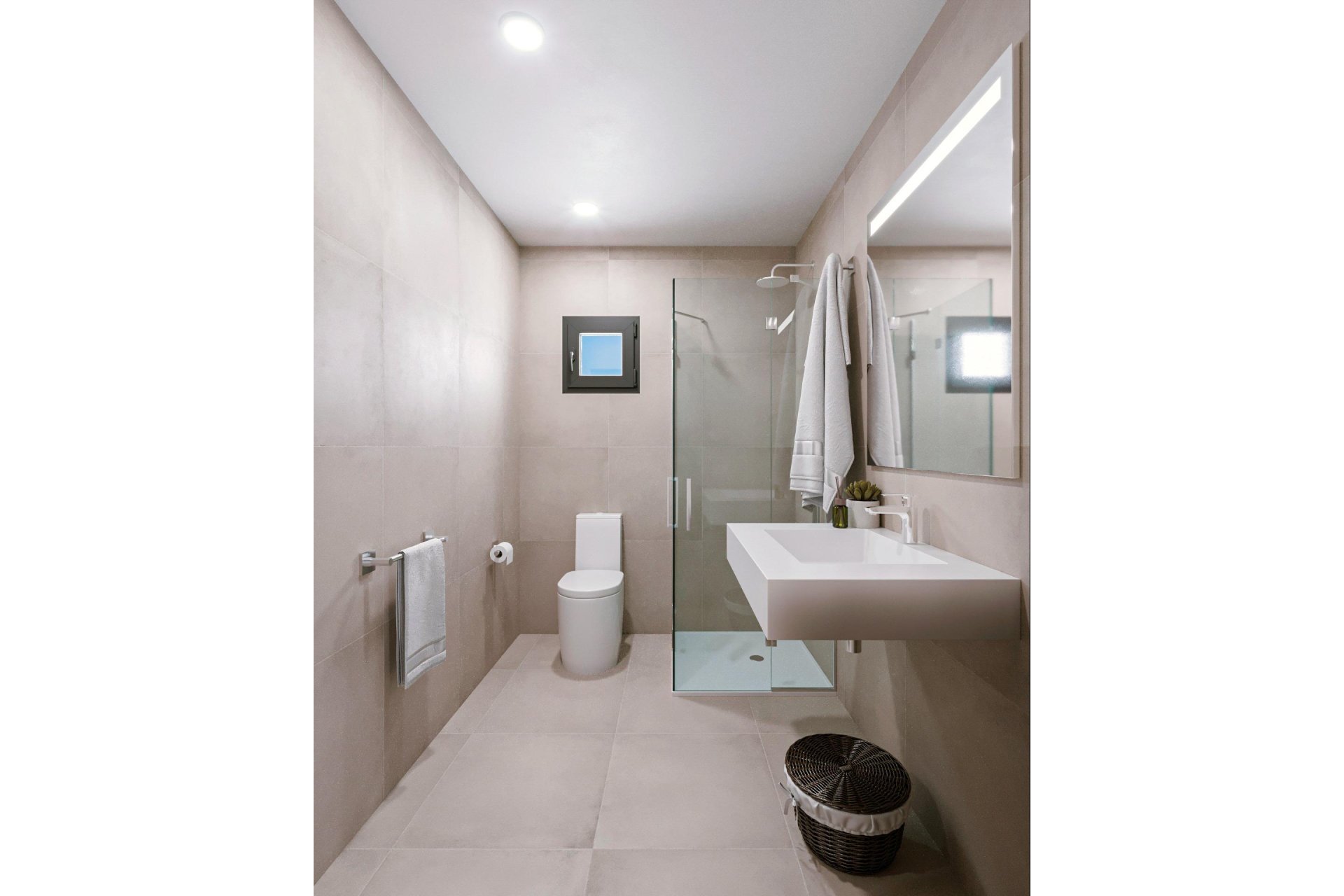 Obra nueva - Chalet - Fuente Álamo - La Pinilla