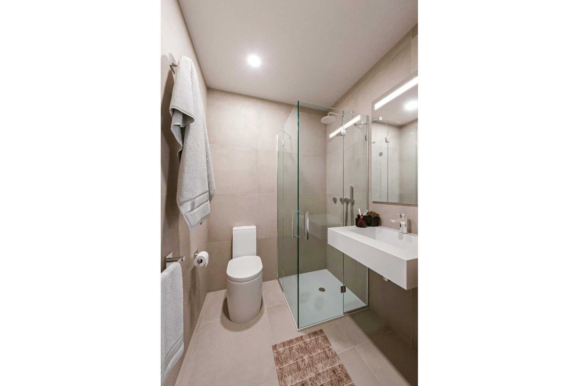 Obra nueva - Chalet - Fuente Álamo - La Pinilla