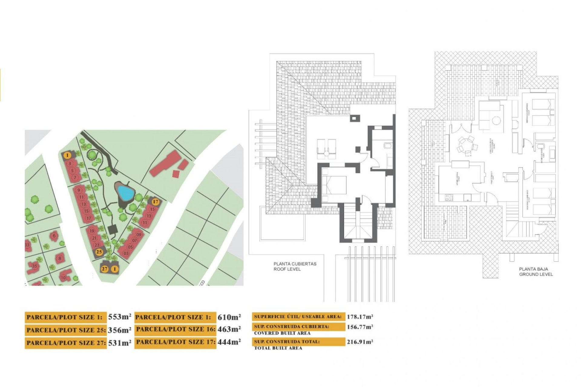 Obra nueva - Chalet - Fuente Álamo - Las Palas