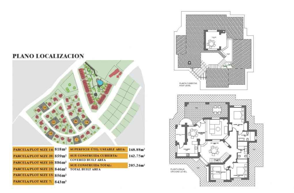 Obra nueva - Chalet - Fuente Álamo - Las Palas