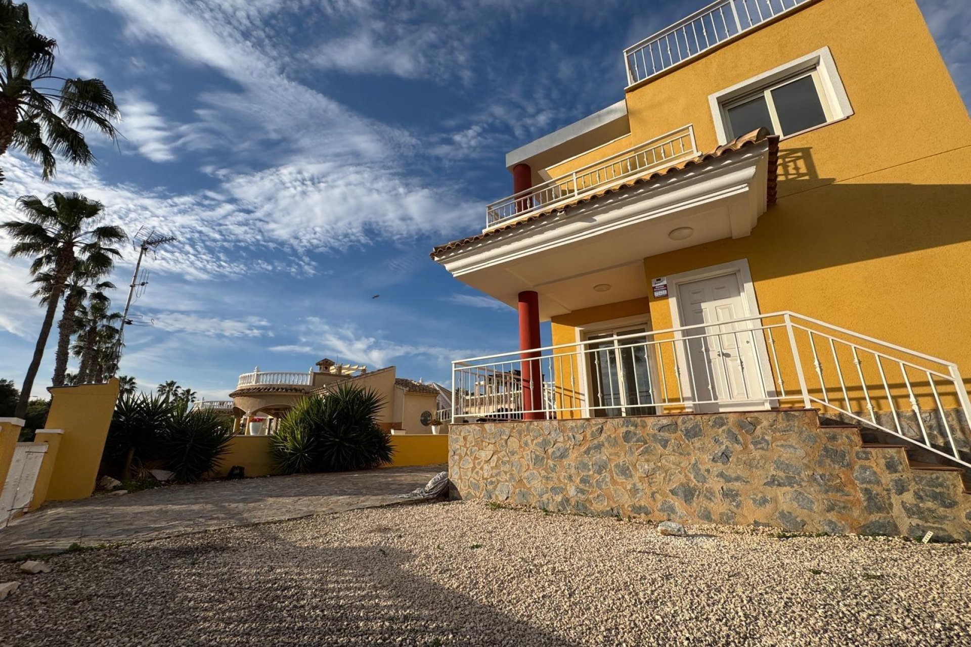 Obra nueva - Chalet - Guardamar del Segura - EL RASO