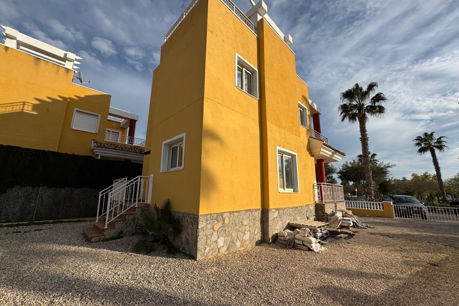 Obra nueva - Chalet - Guardamar del Segura - EL RASO