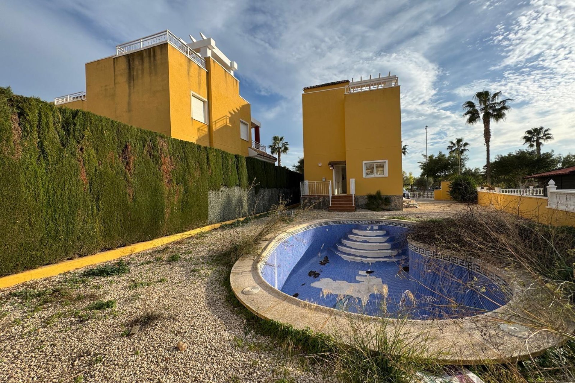 Obra nueva - Chalet - Guardamar del Segura - EL RASO