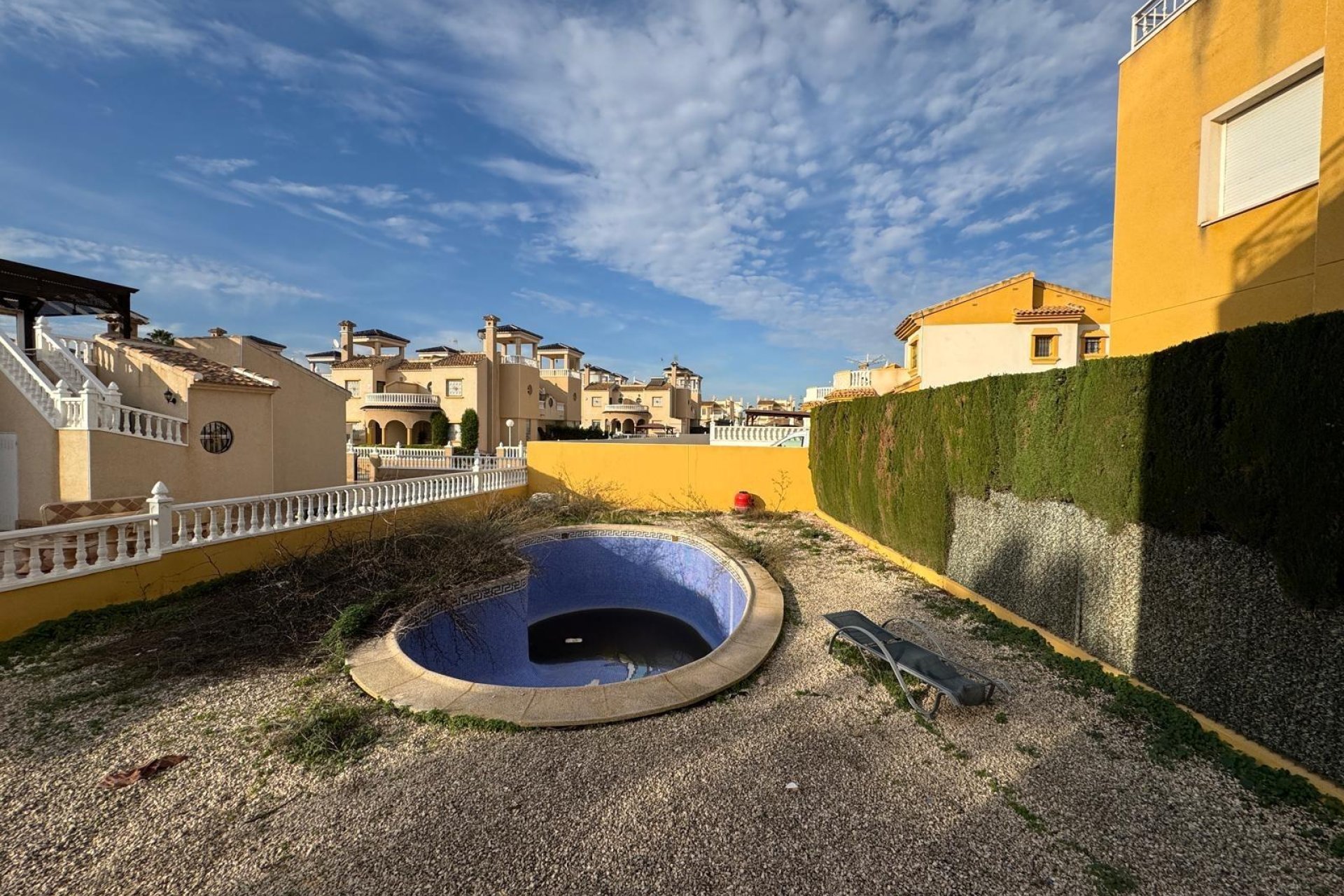 Obra nueva - Chalet - Guardamar del Segura - EL RASO