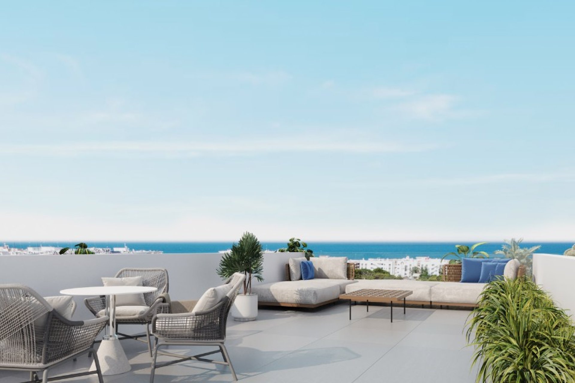 Obra nueva - Chalet - Guardamar del Segura