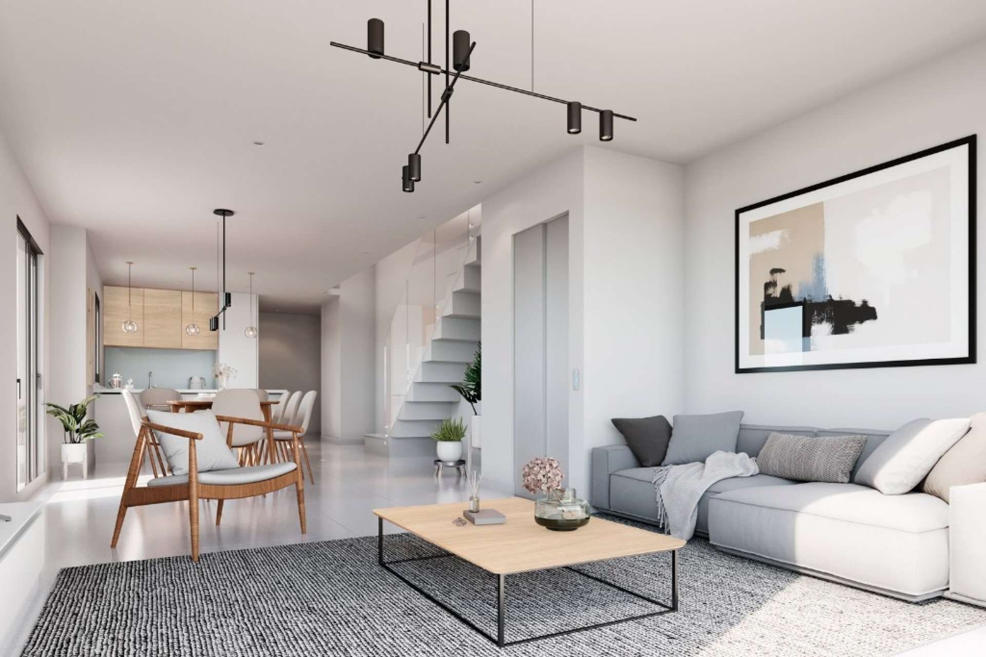 Obra nueva - Chalet - Guardamar del Segura