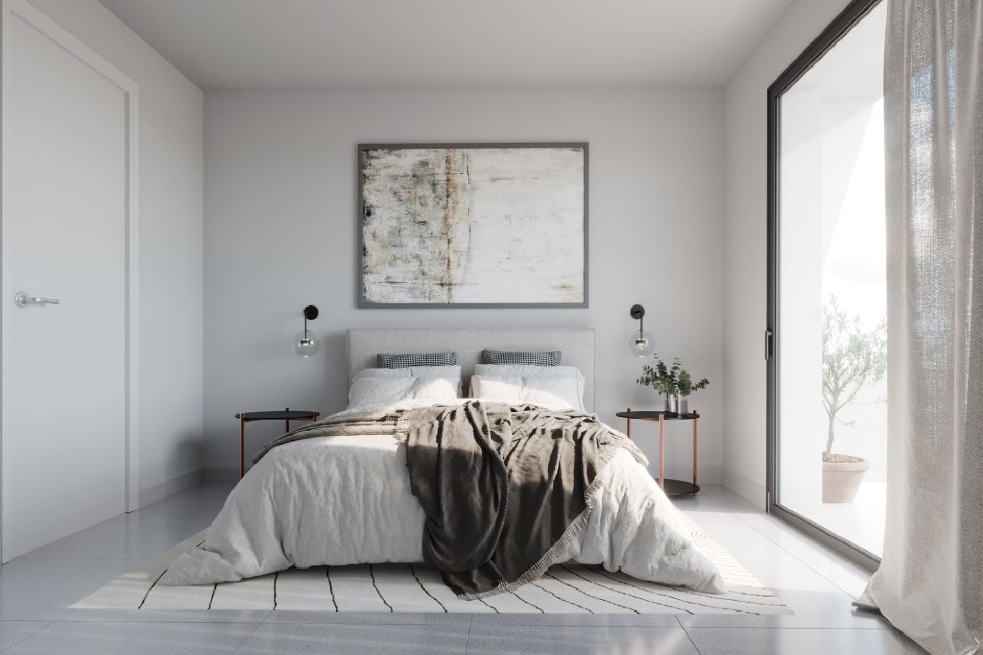 Obra nueva - Chalet - Guardamar del Segura