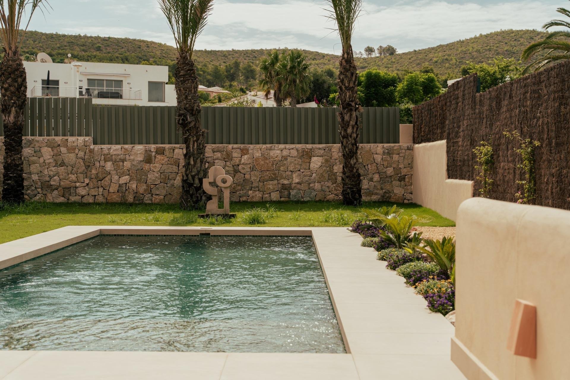 Obra nueva - Chalet - Jávea - Valle del Sol