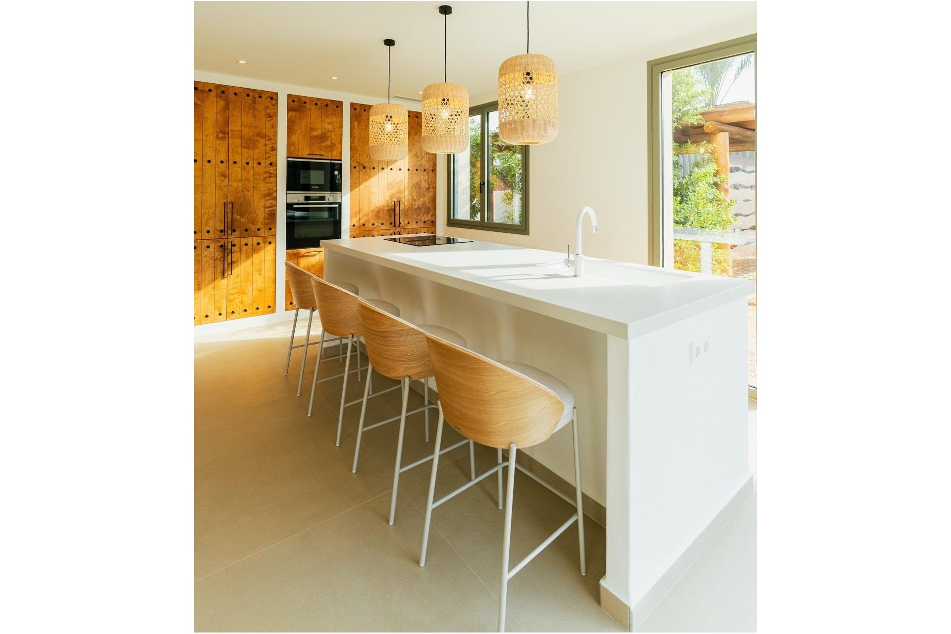 Obra nueva - Chalet - Jávea - Valle del Sol