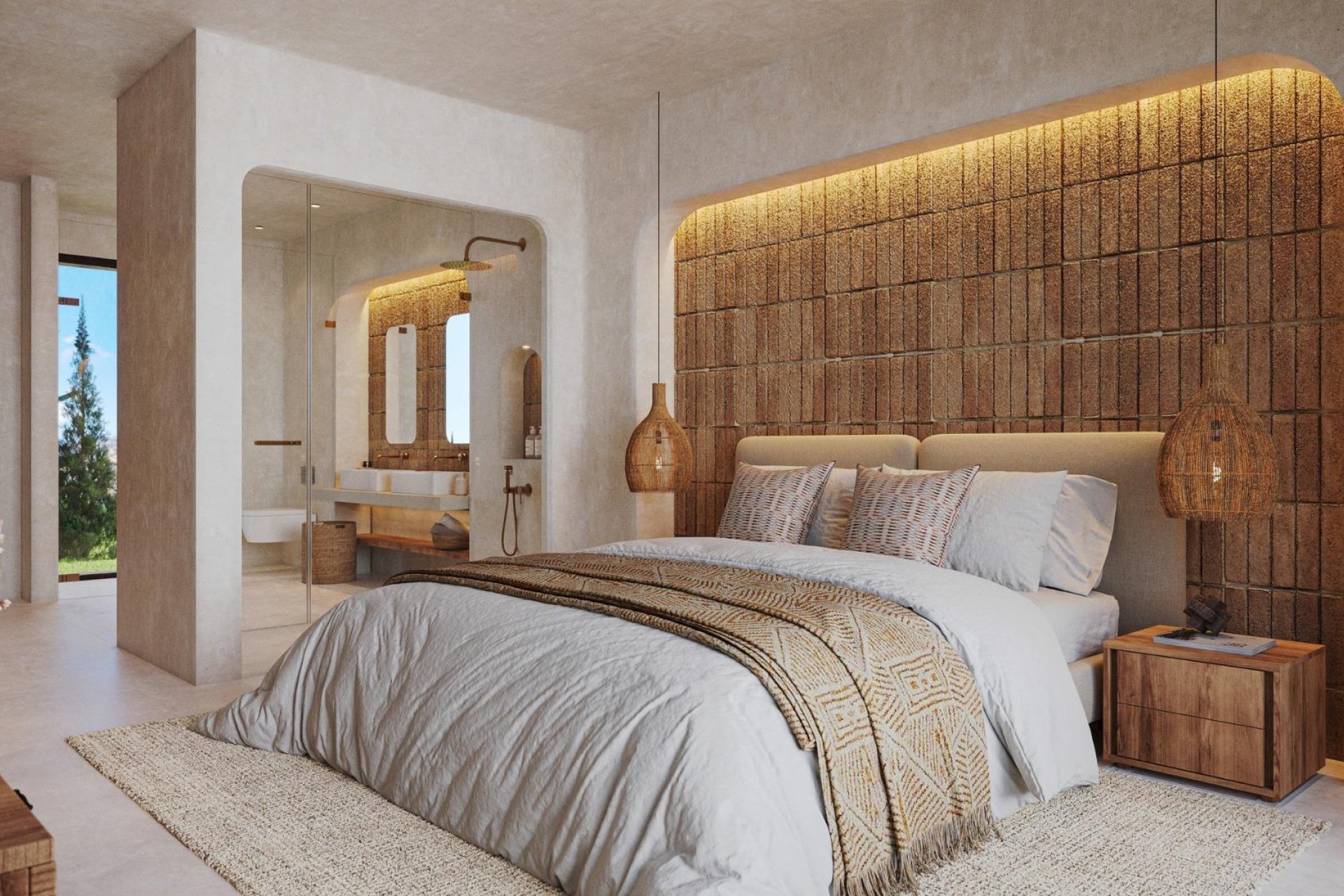 Obra nueva - Chalet - Jávea - Valle del Sol