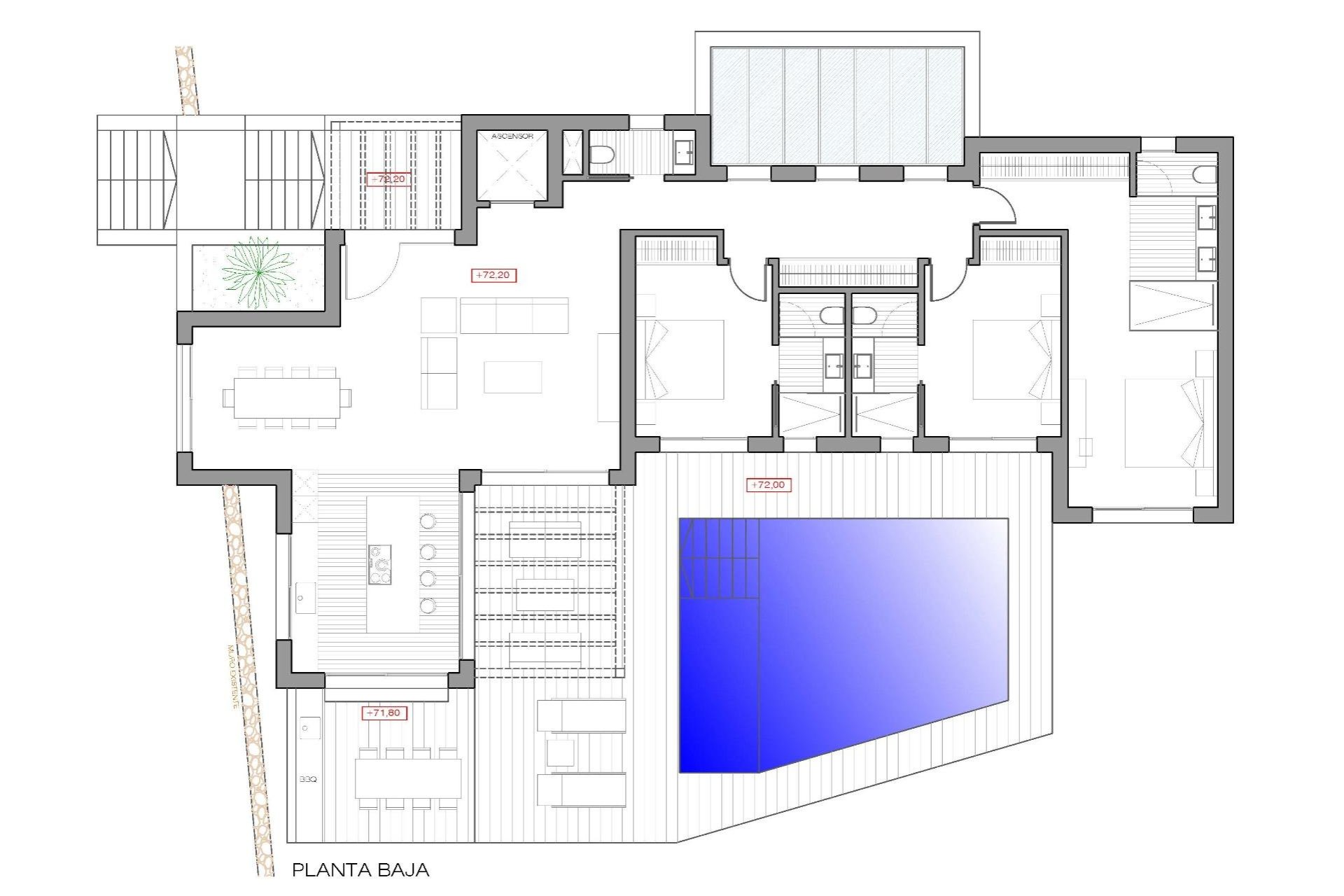Obra nueva - Chalet - Jávea - Valle del Sol