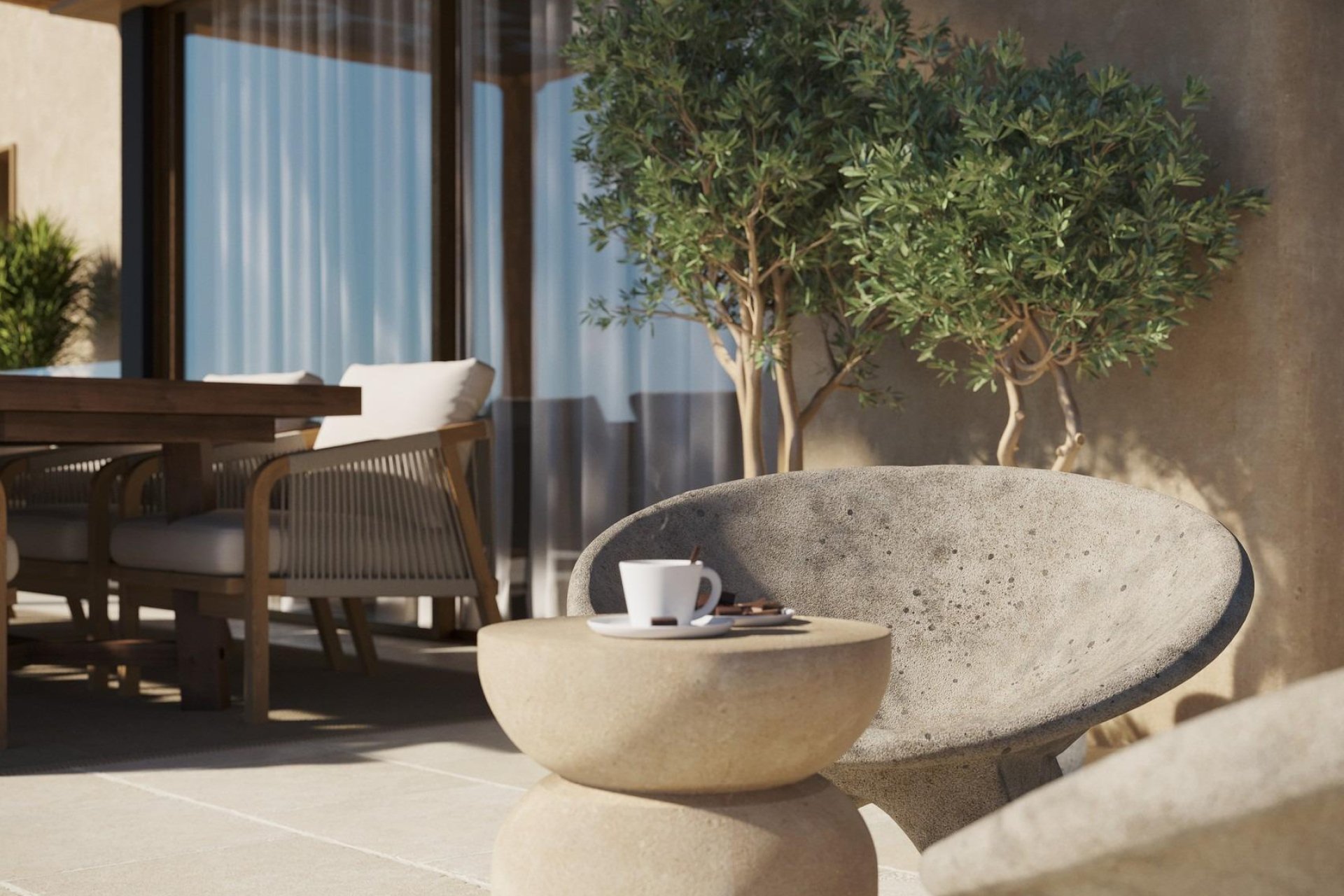 Obra nueva - Chalet - Jávea - Valle del Sol