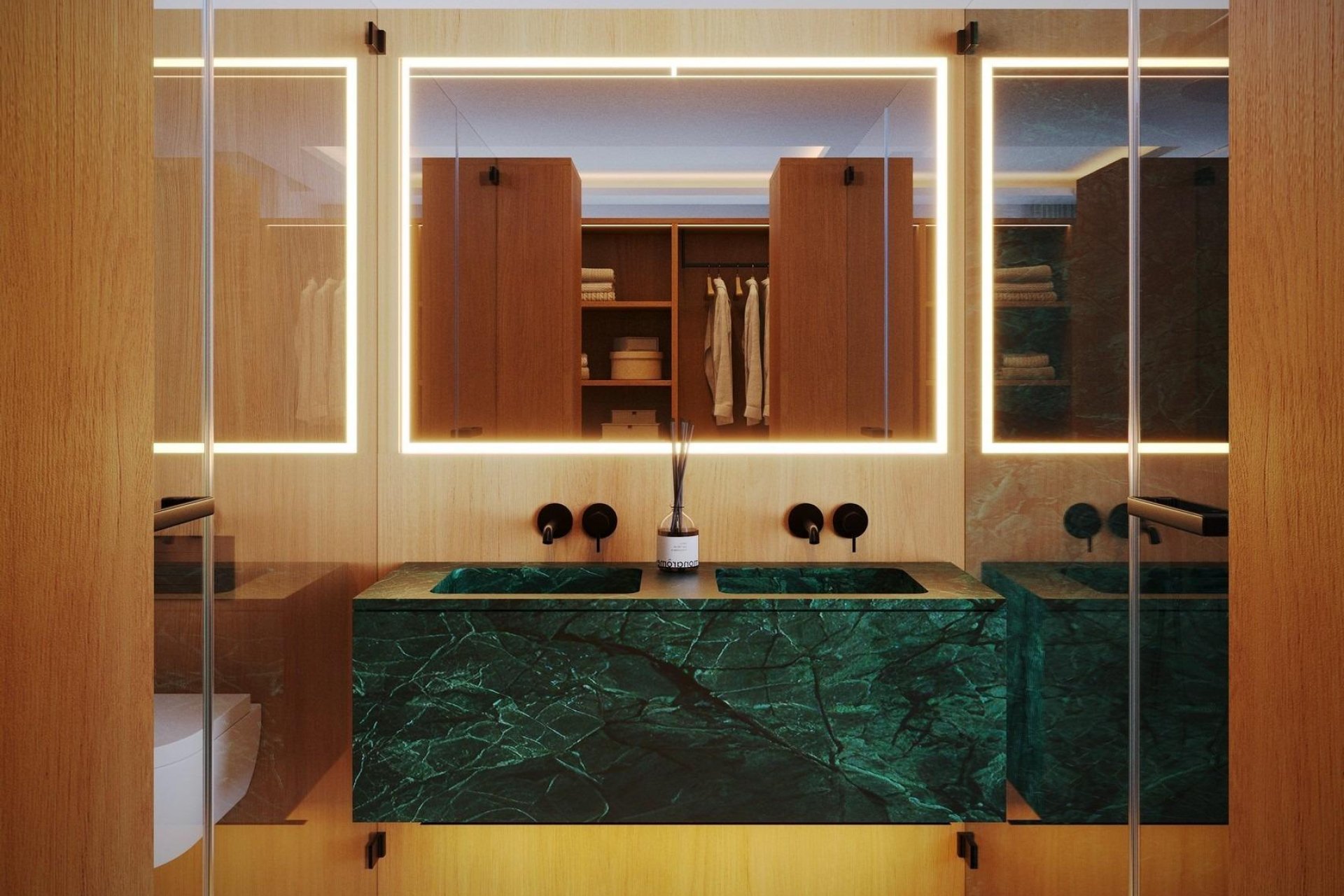 Obra nueva - Chalet - Jávea - Valle del Sol