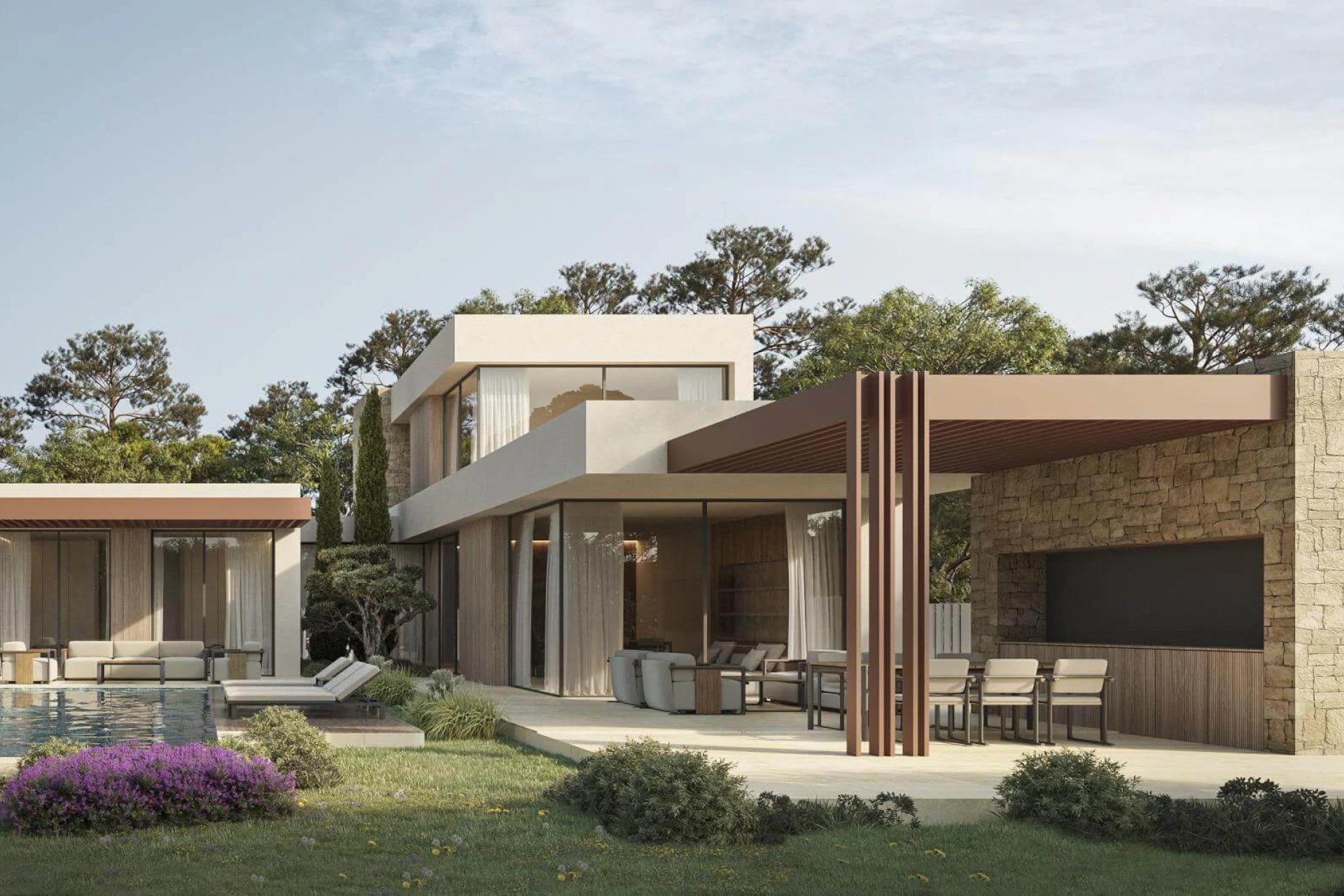 Obra nueva - Chalet - Jávea Xàbia - La Cala