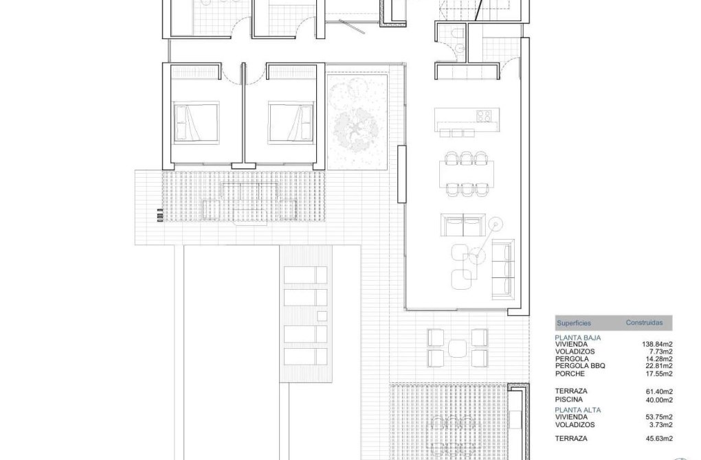 Obra nueva - Chalet - Jávea Xàbia - La Cala