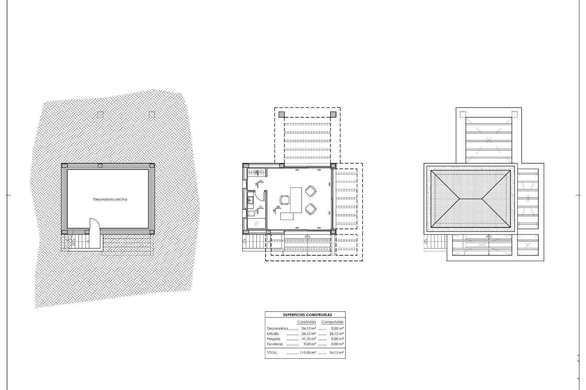 Obra nueva - Chalet - Jávea Xàbia - Pinomar