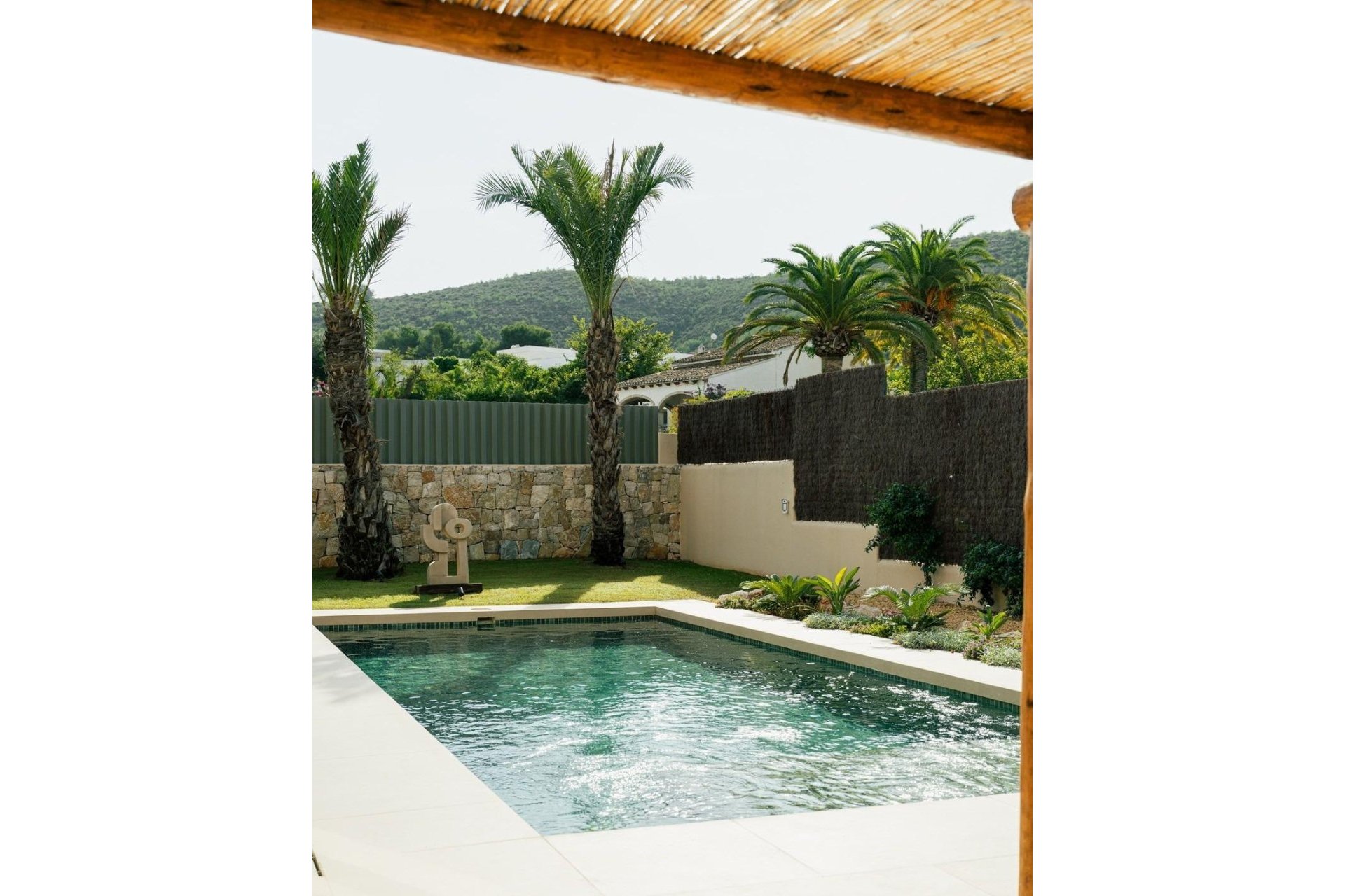 Obra nueva - Chalet - Jávea Xàbia - Valle del Sol