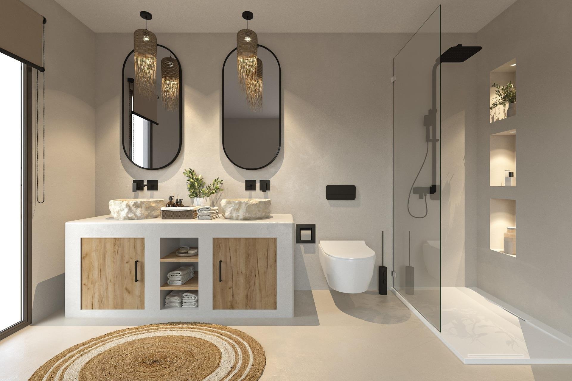 Obra nueva - Chalet - Jávea Xàbia - Valle del Sol