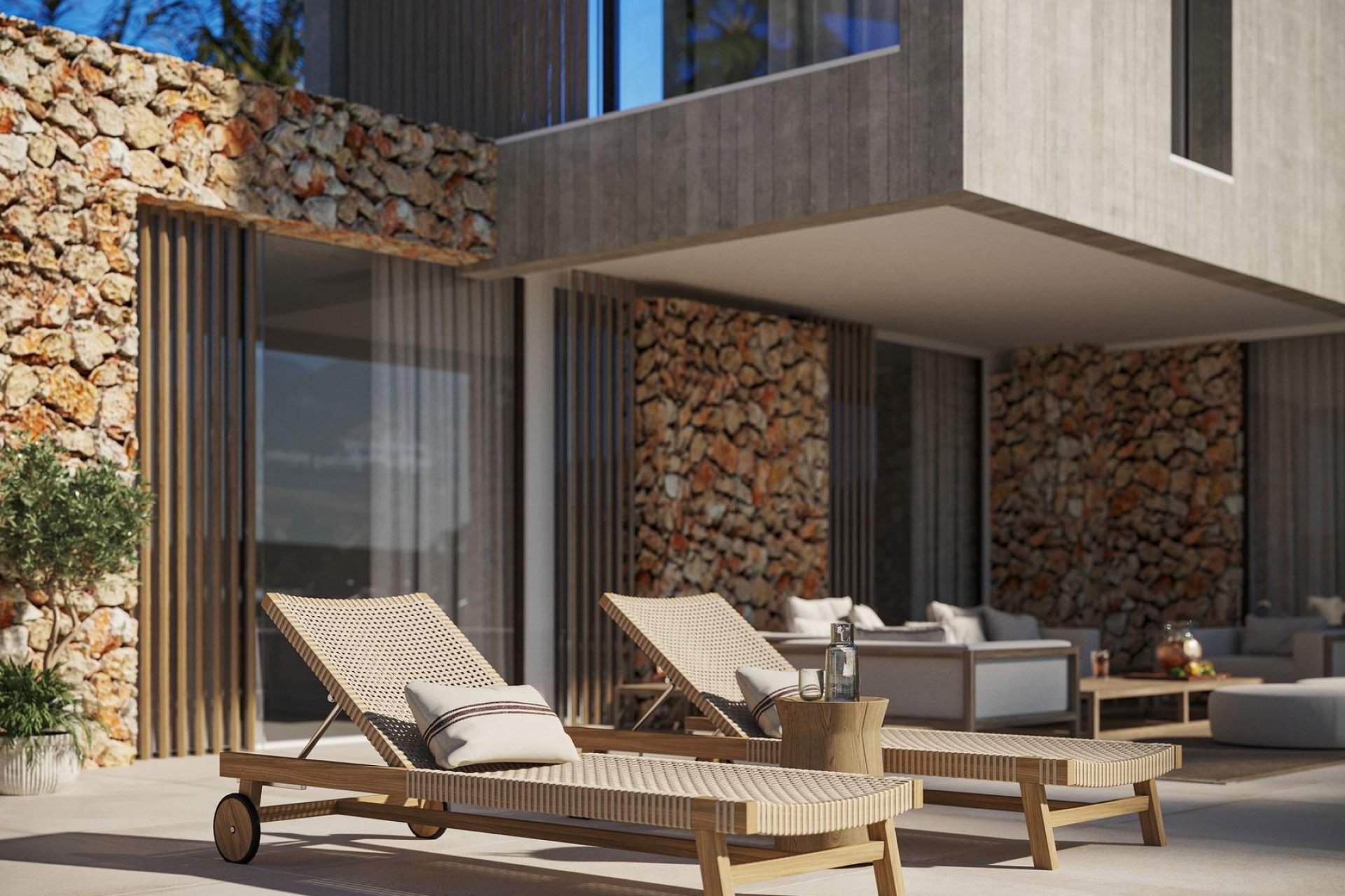 Obra nueva - Chalet - Jávea Xàbia - Valle del Sol