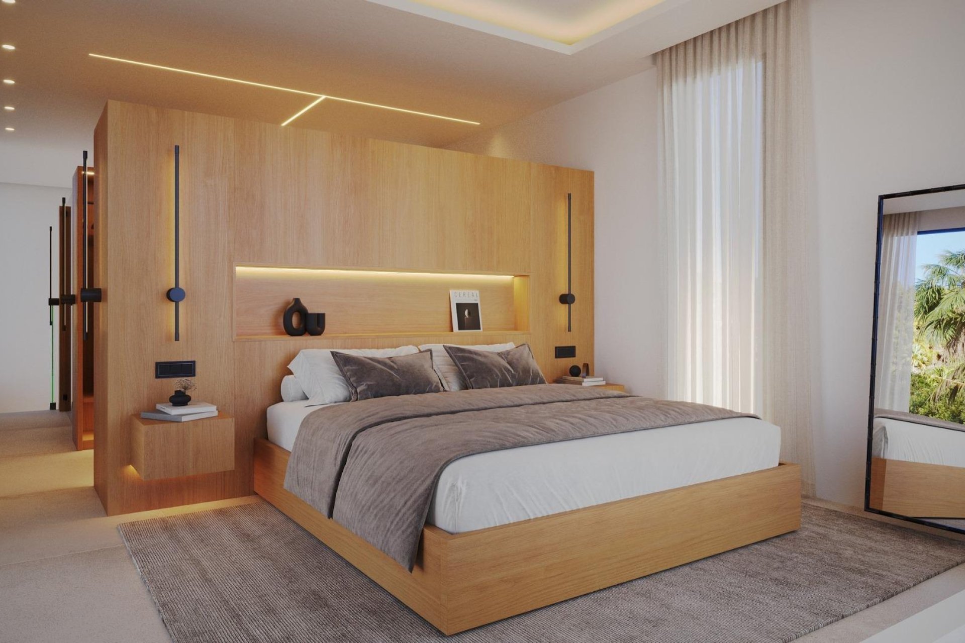 Obra nueva - Chalet - Jávea Xàbia - Valle del Sol