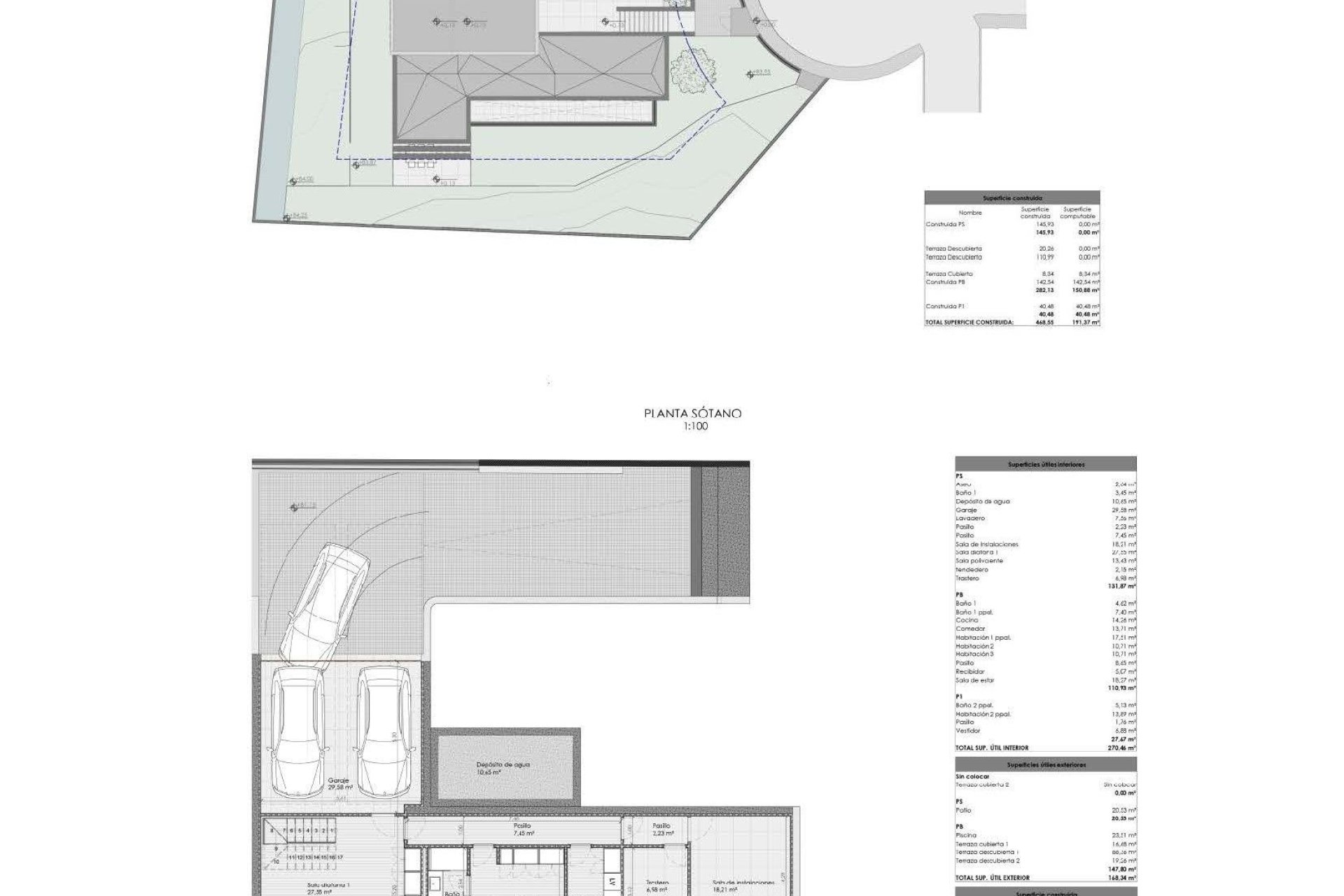 Obra nueva - Chalet - Jávea Xàbia - Valle del Sol